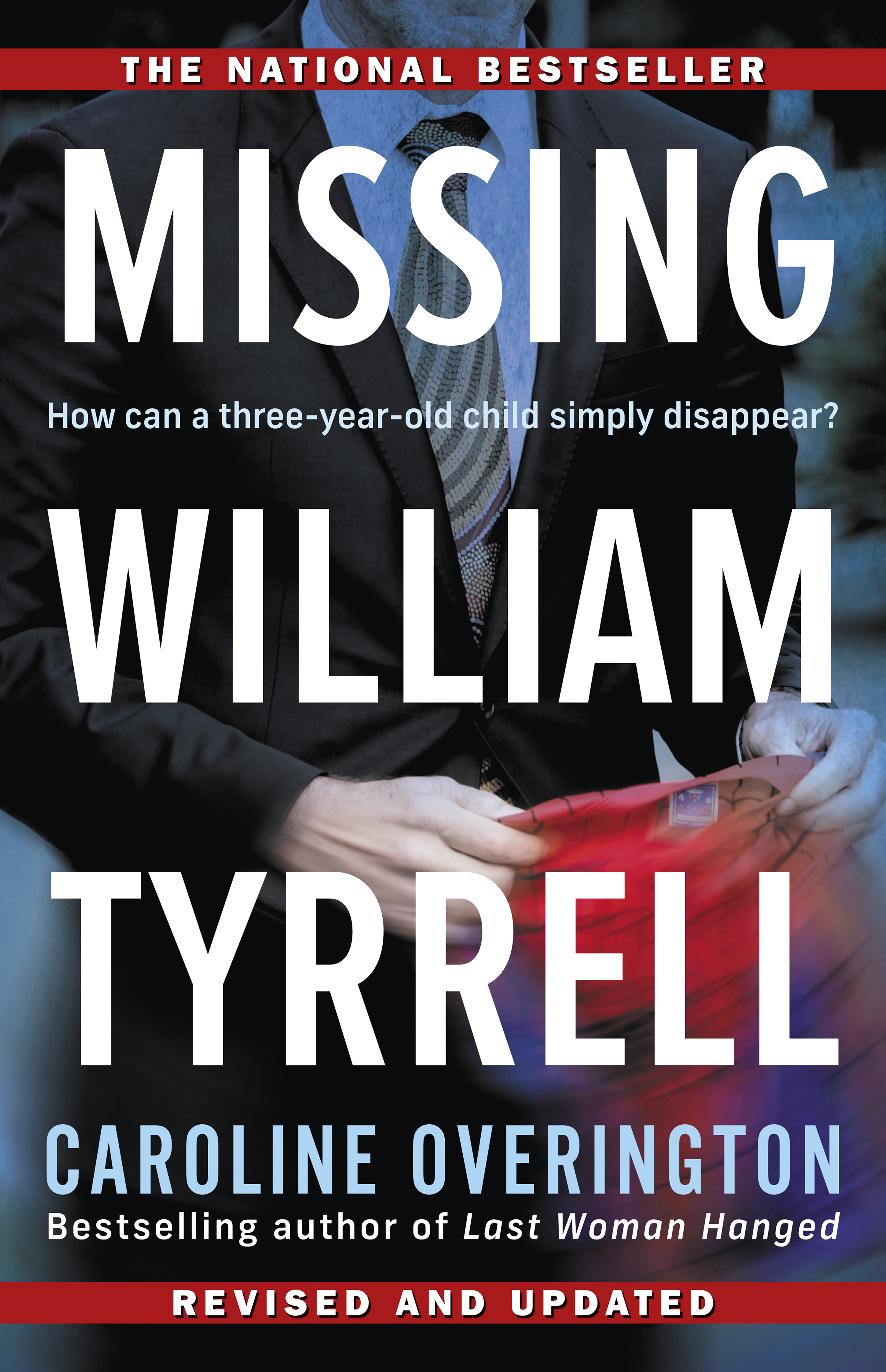 Missing William Tyrrell