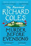Murder Before Evensong: The instant no. 1 Sunday Times bestseller