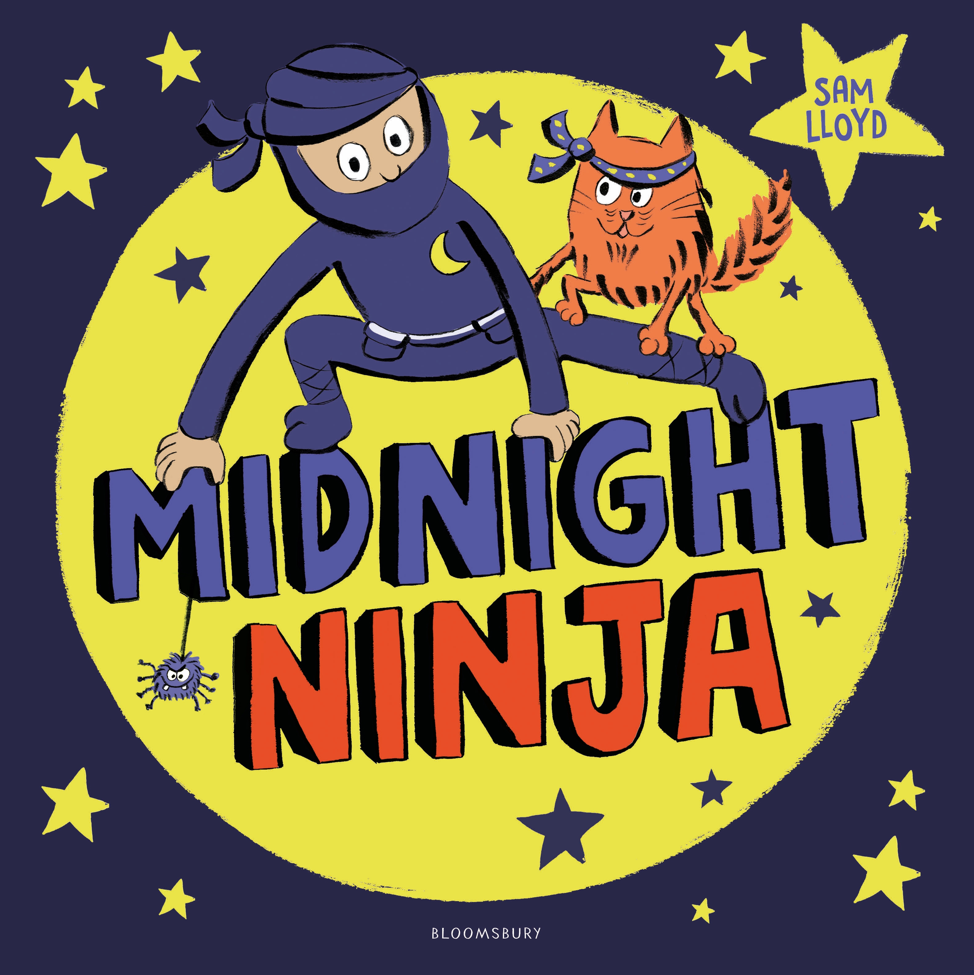 Midnight Ninja - <10