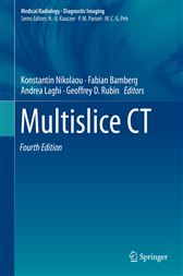 Advantages of multislice ct