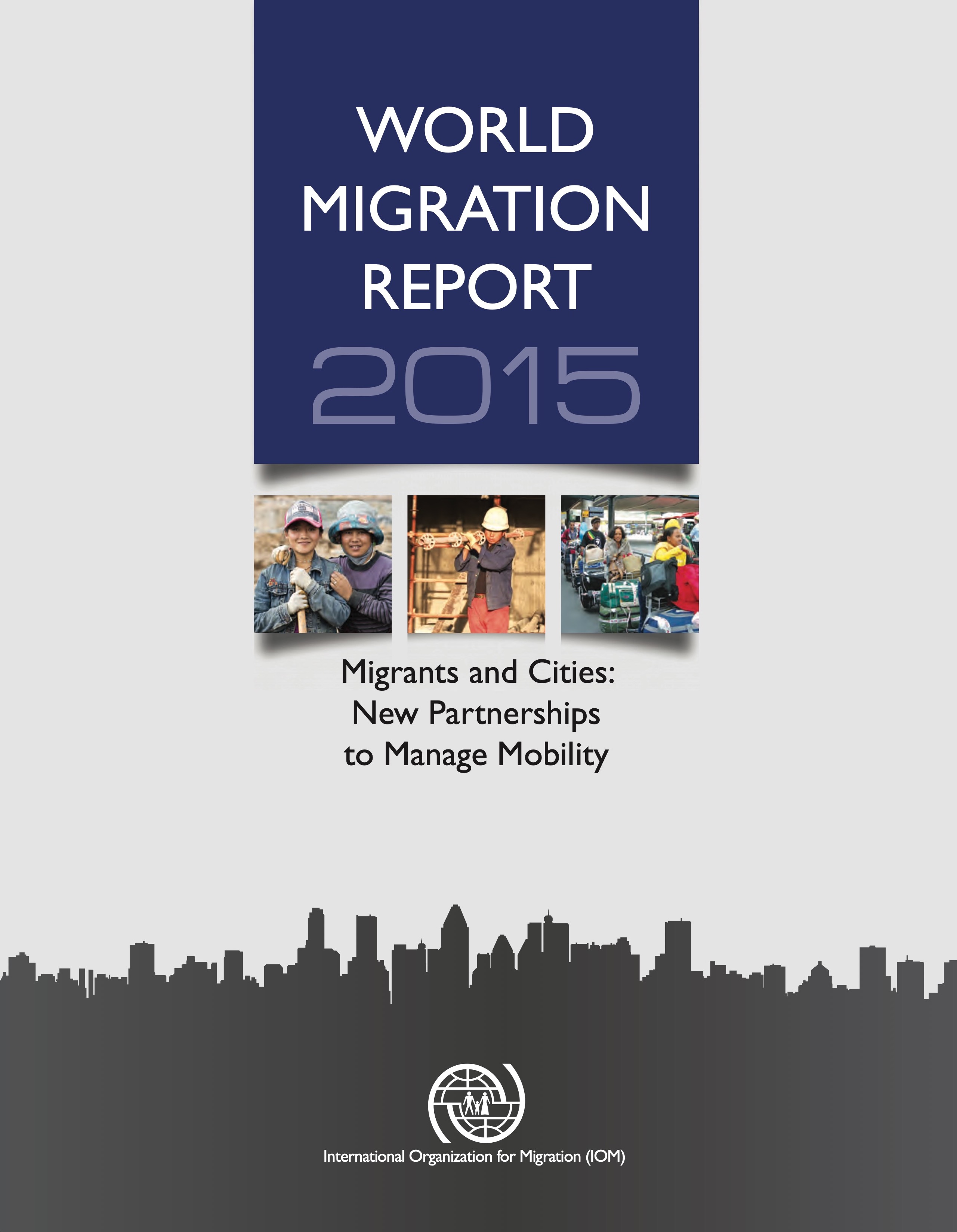 World Migration Report 2015 - 25-49.99