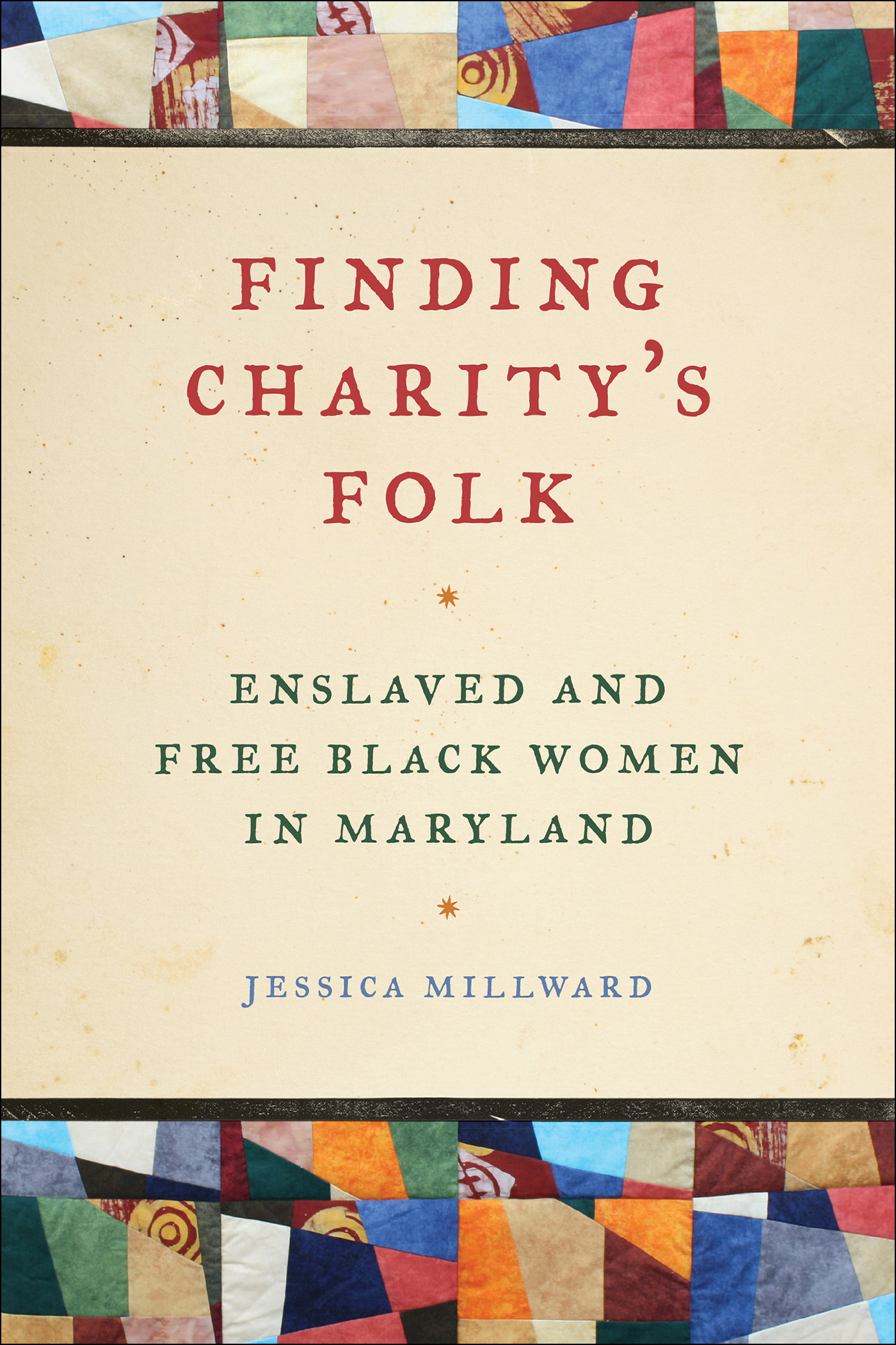 Finding Charity's Folk - 15-24.99
