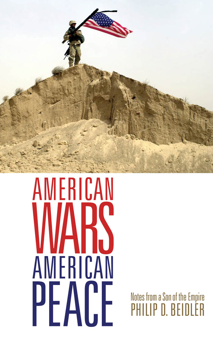 American Wars, American Peace - 25-49.99