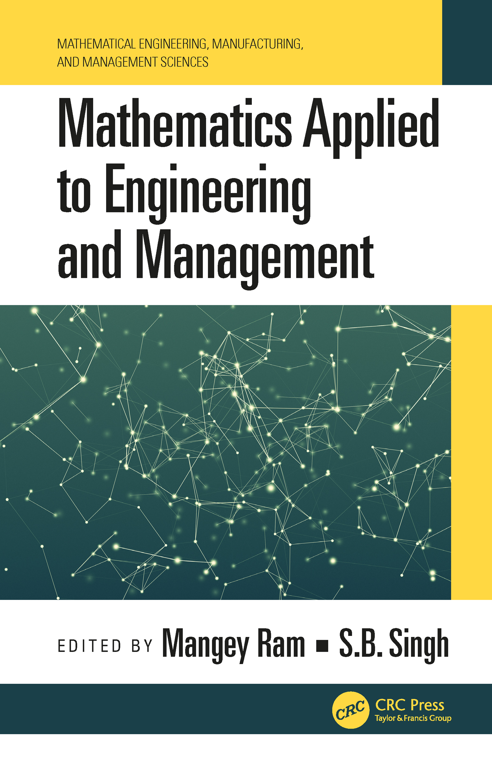 ISBN 9781351123297 product image for Mathematics Applied to Engineering and Management | upcitemdb.com