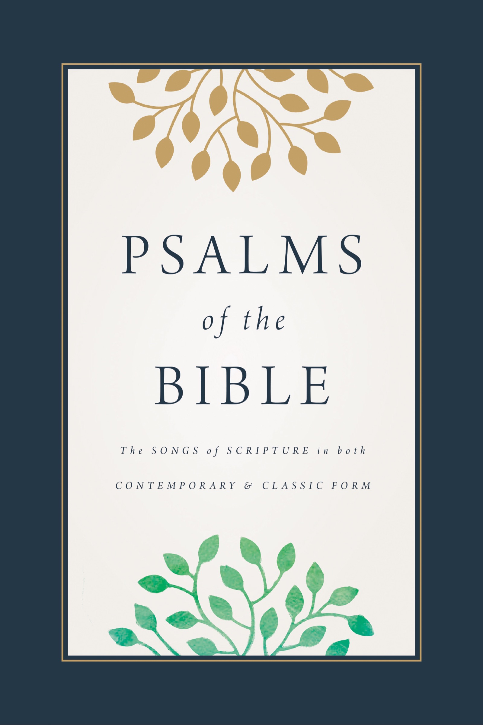 Psalms of the Bible