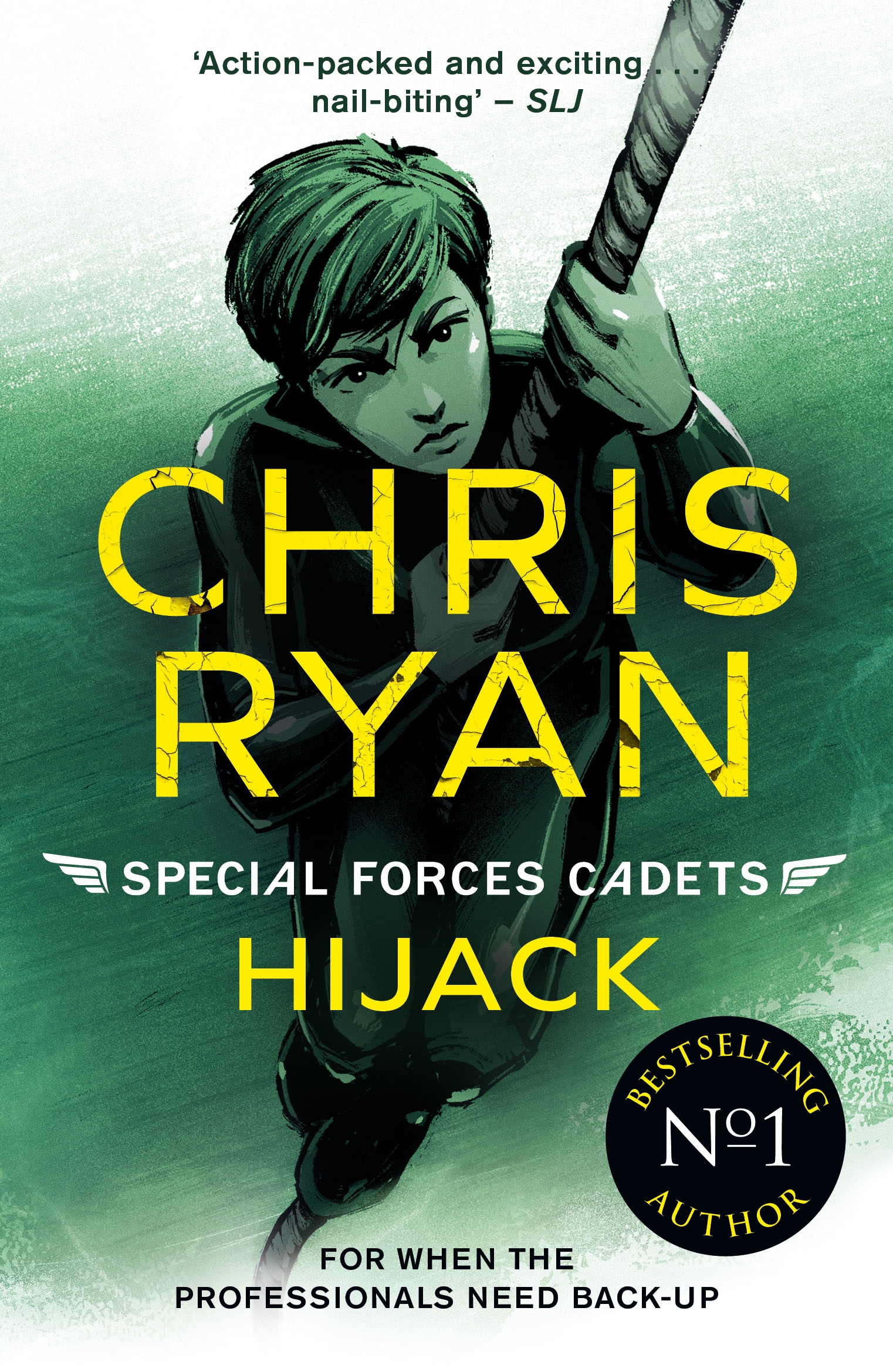 Special Forces Cadets 5