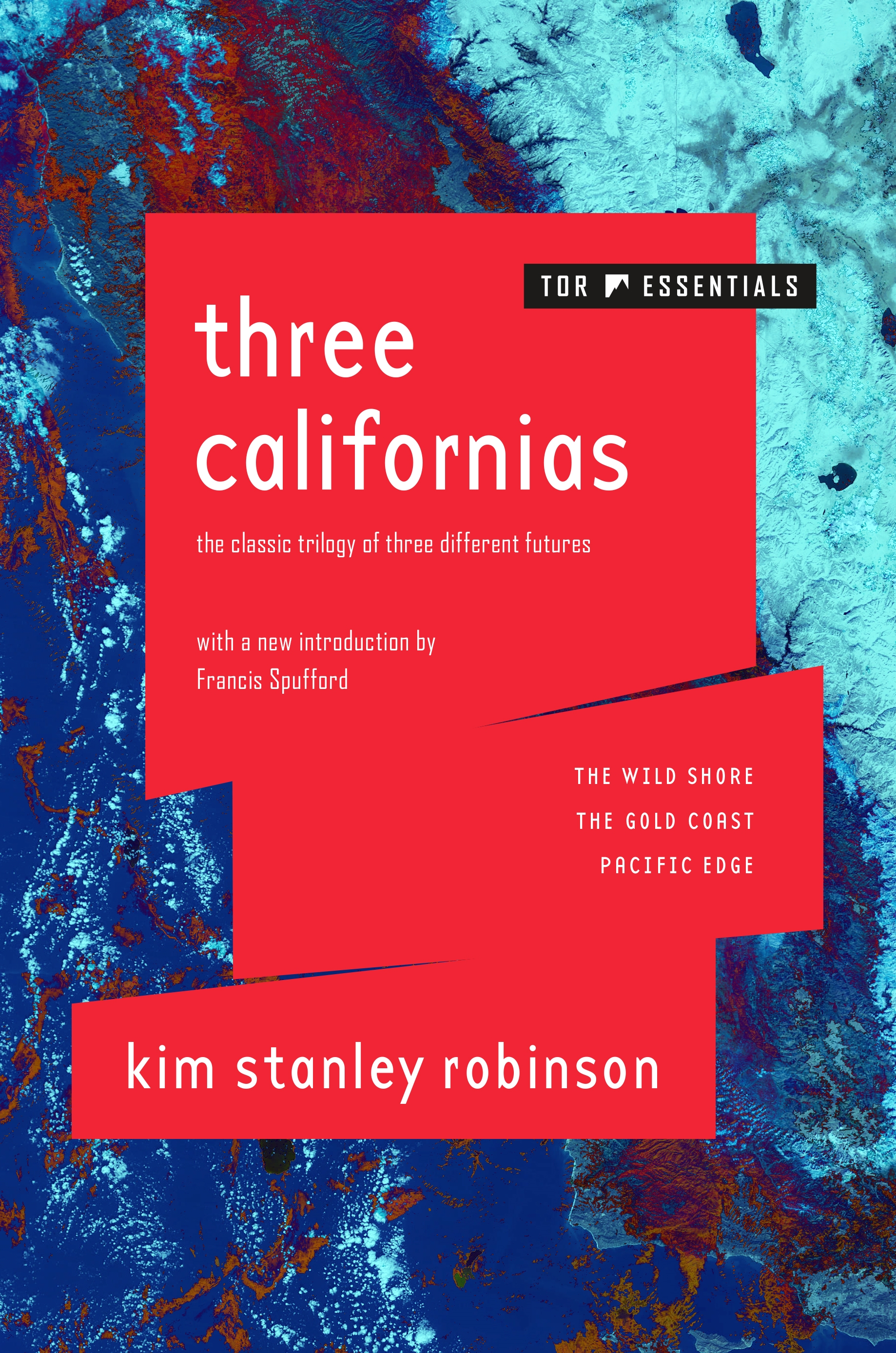 Three Californias