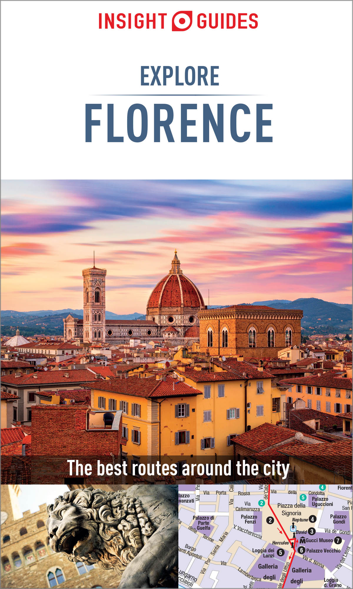 Insight Guides Explore Florence (Travel Guide eBook)