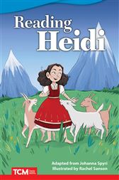 Reading Heidi by Teacher Created Materials (ebook)