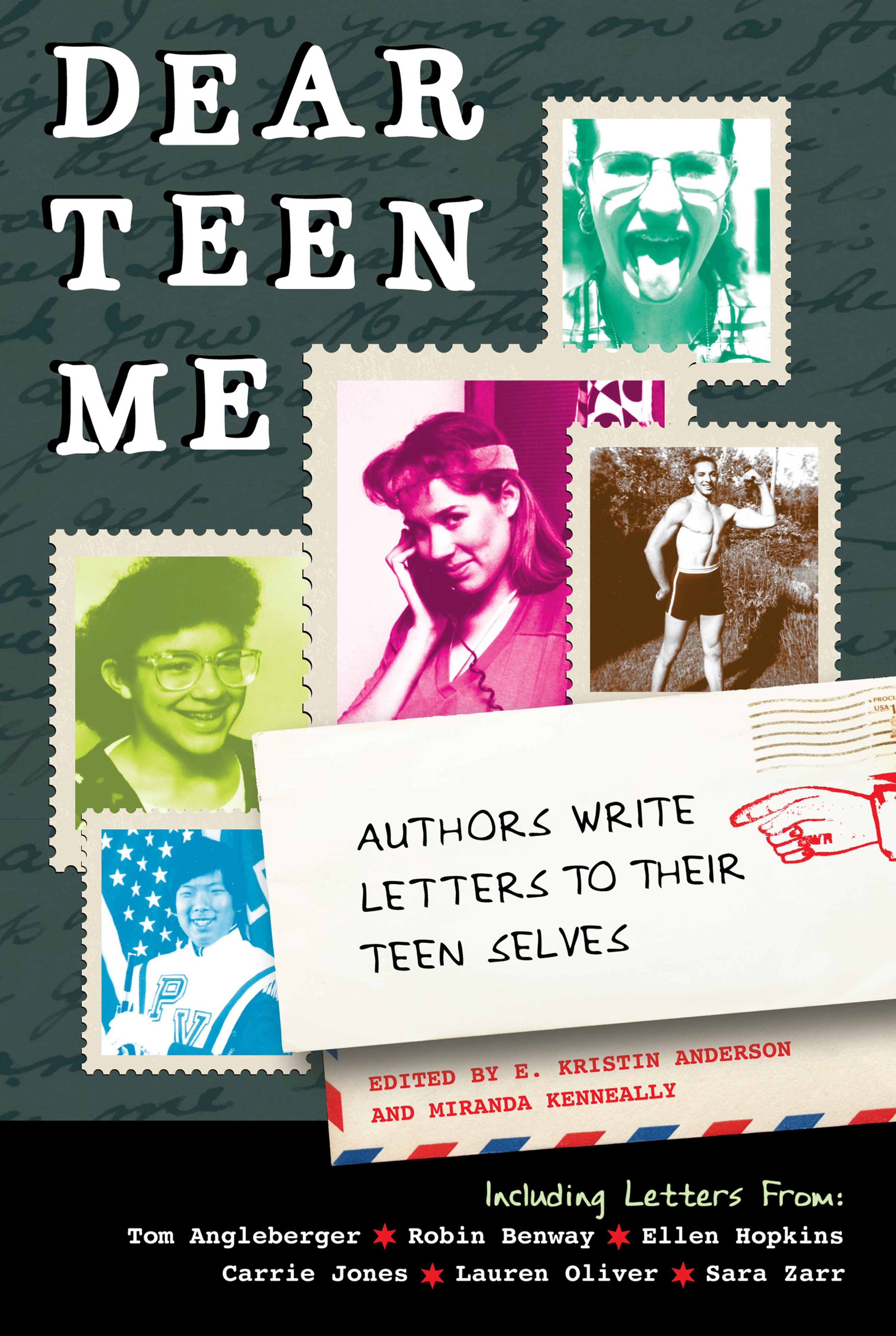 Dear Teen Me