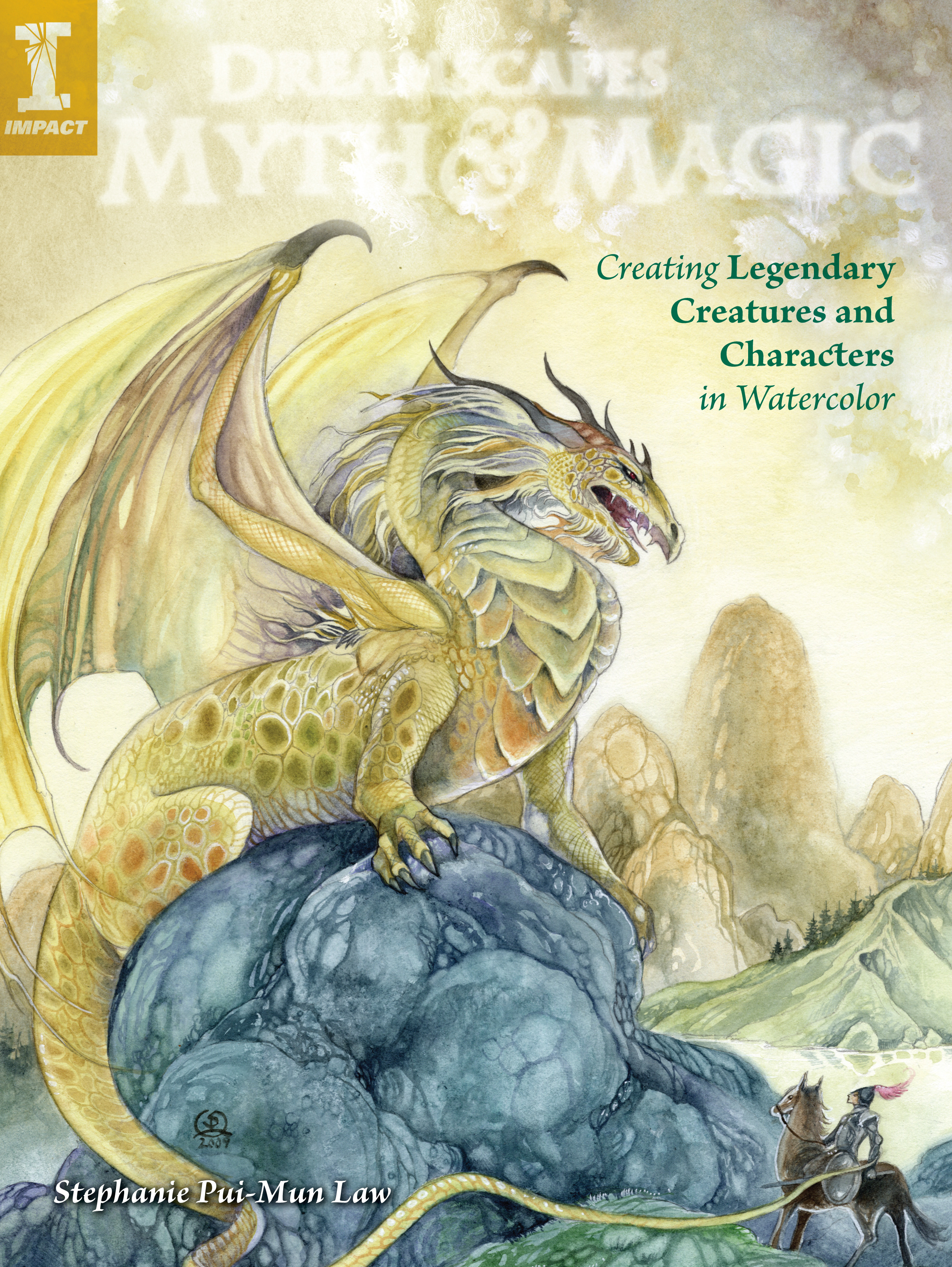 DreamScapes Myth & Magic