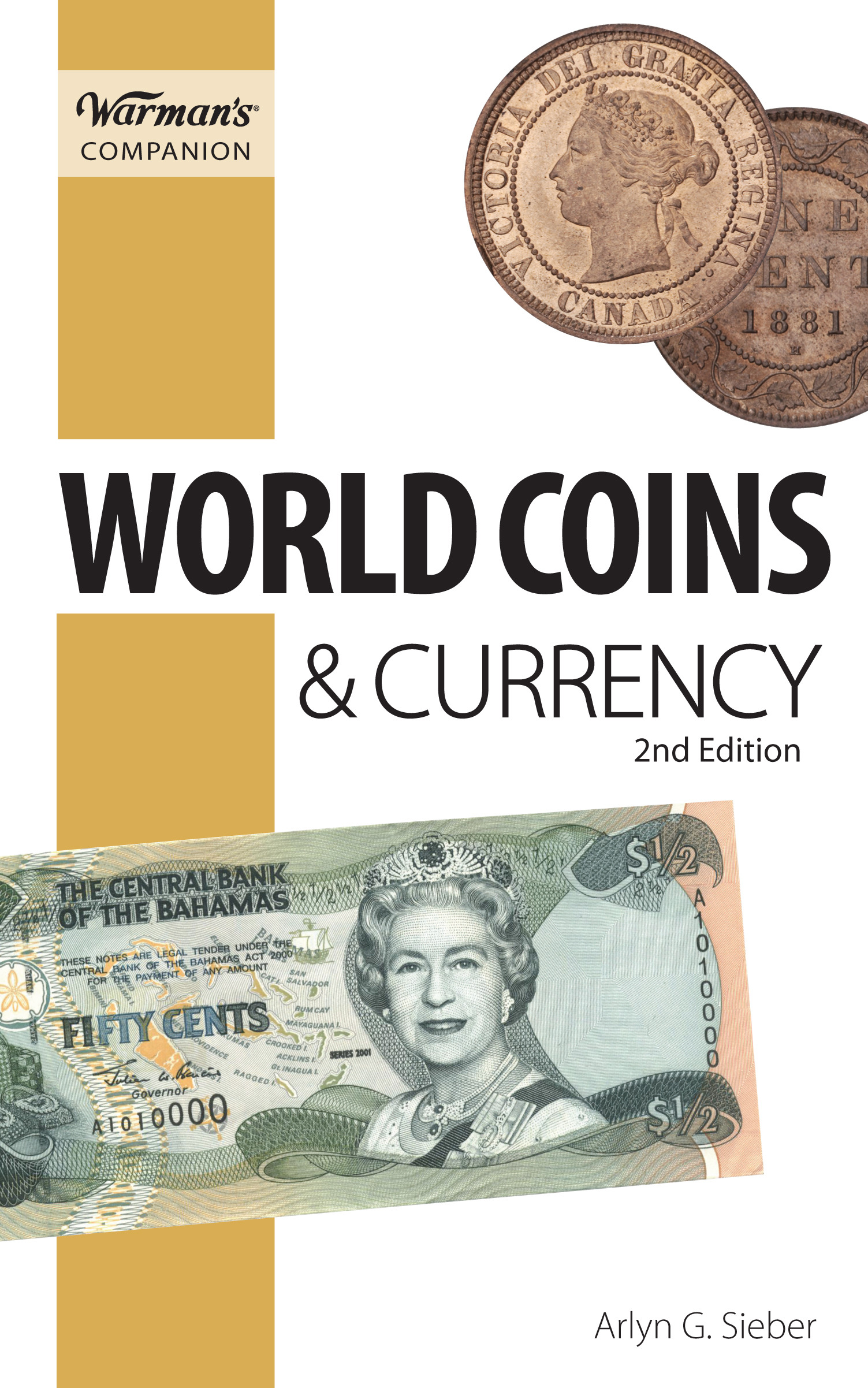 World Coins & Currency, Warman's Companion - <10