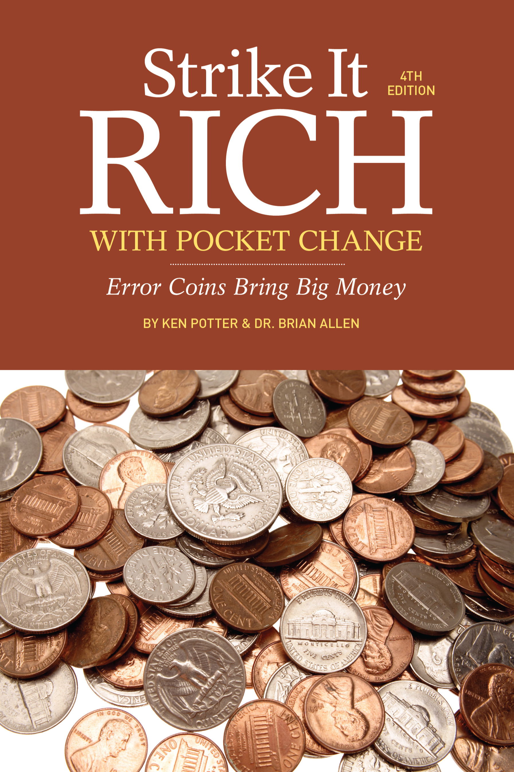 Strike It Rich with Pocket Change - 10-14.99