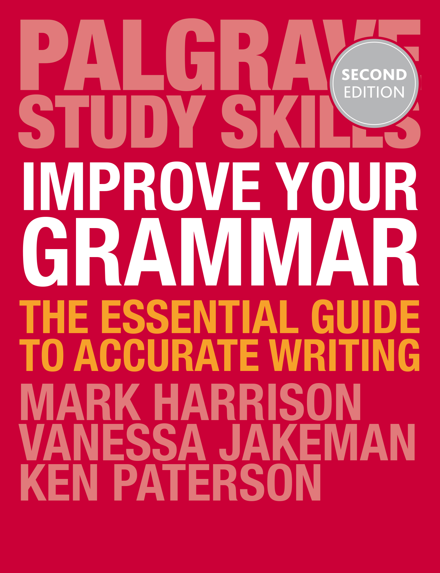 Grammar отзывы. Improve your Grammar skills. Vanessa Jakeman. Accuracy in writing.