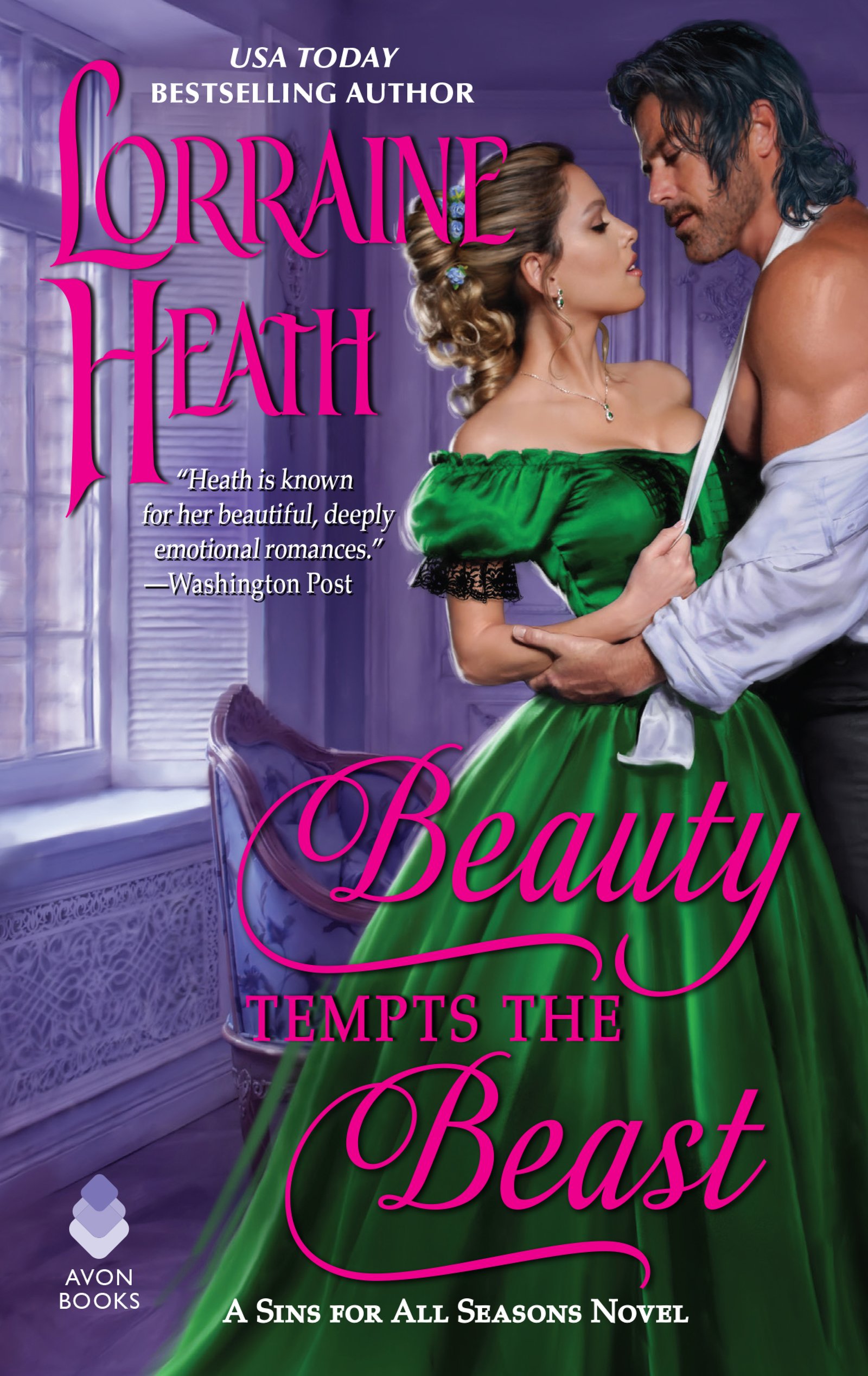 Beauty Tempts The Beast By Heath Lorraine Ebook