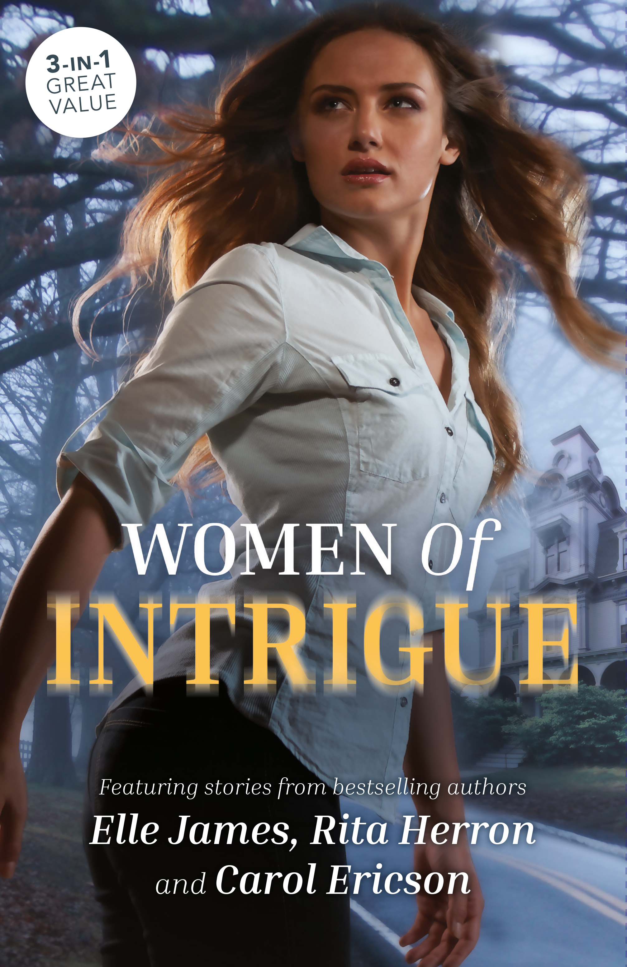 Women Of Intrigue/Blown Away/Look-Alike/Obsess