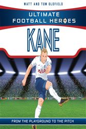 Kane Ultimate Football Heroes Collect Them All