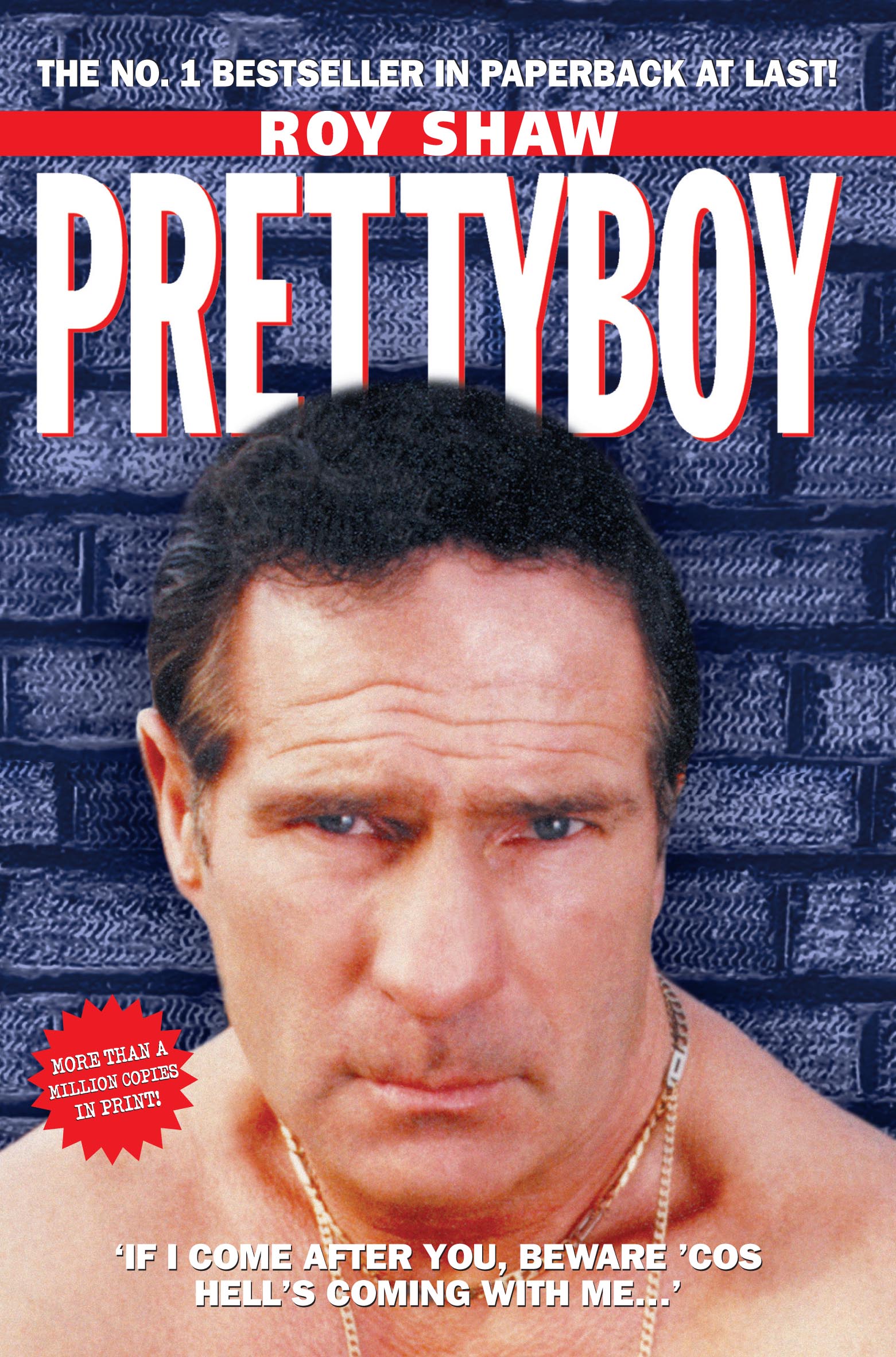 Pretty Boy - If I Come After You Beware 'Cos Hell's Comin...