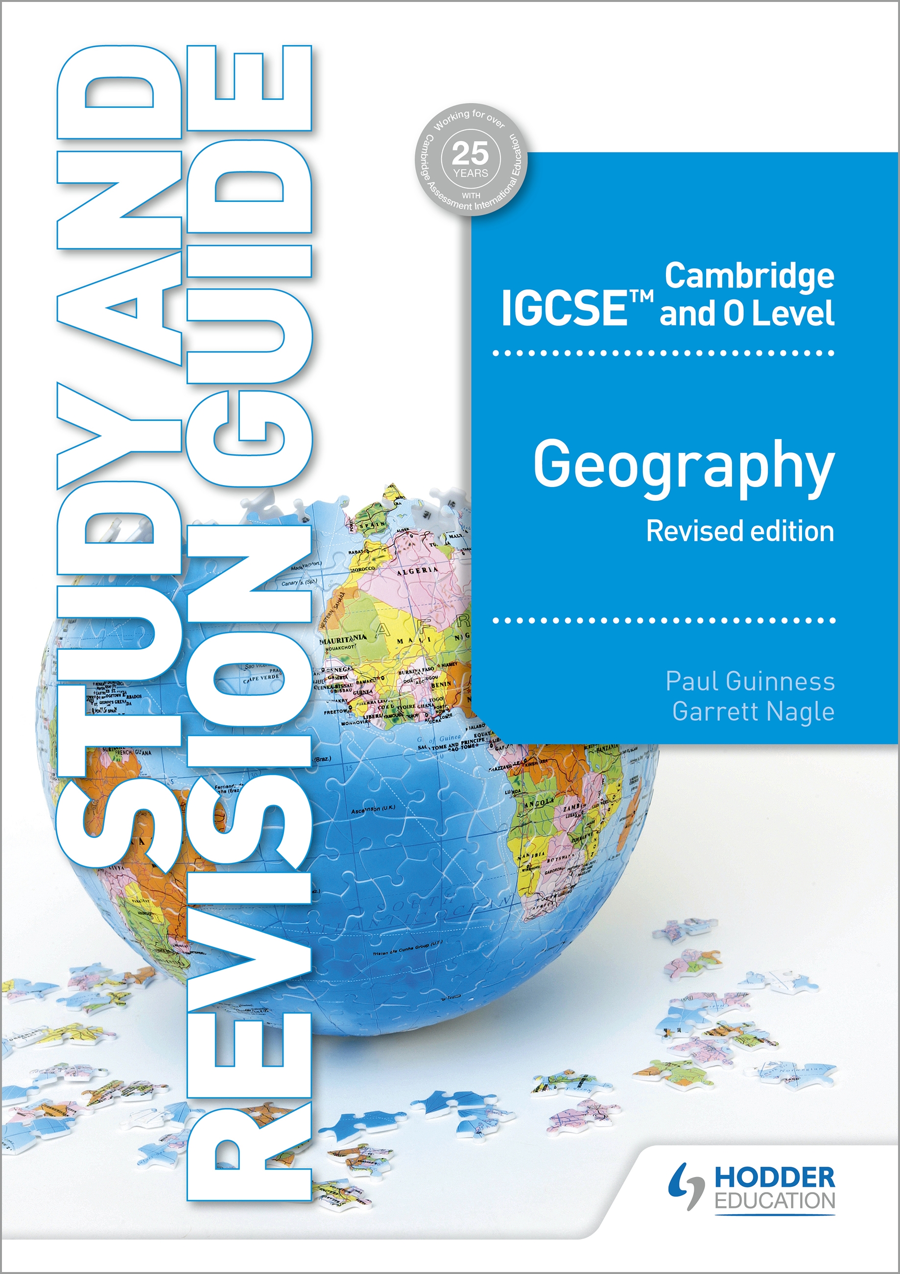 hodder education workbook answers geography