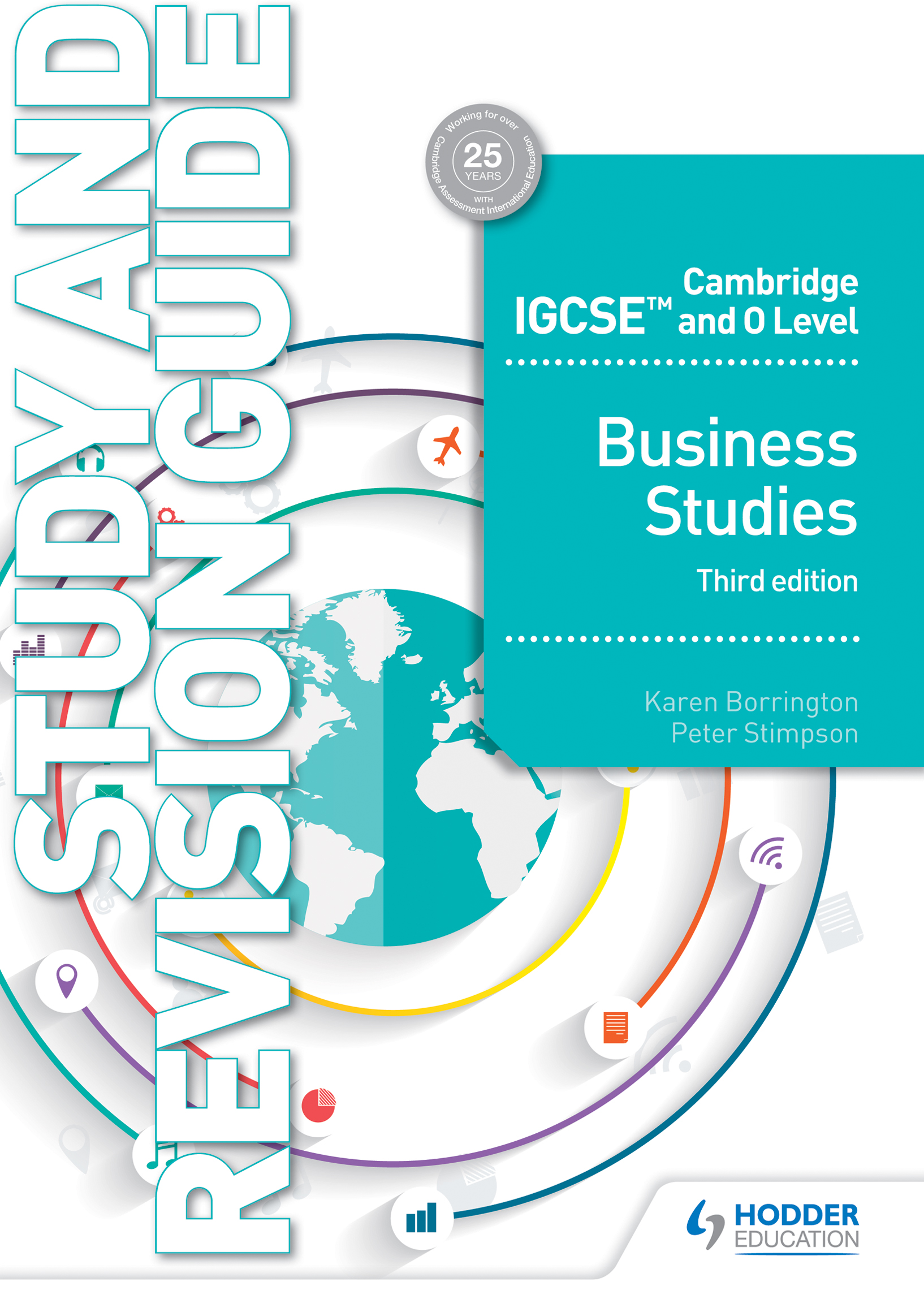 Ebook Hodder Cambridge IGCSE and O Level Business Studies Study and