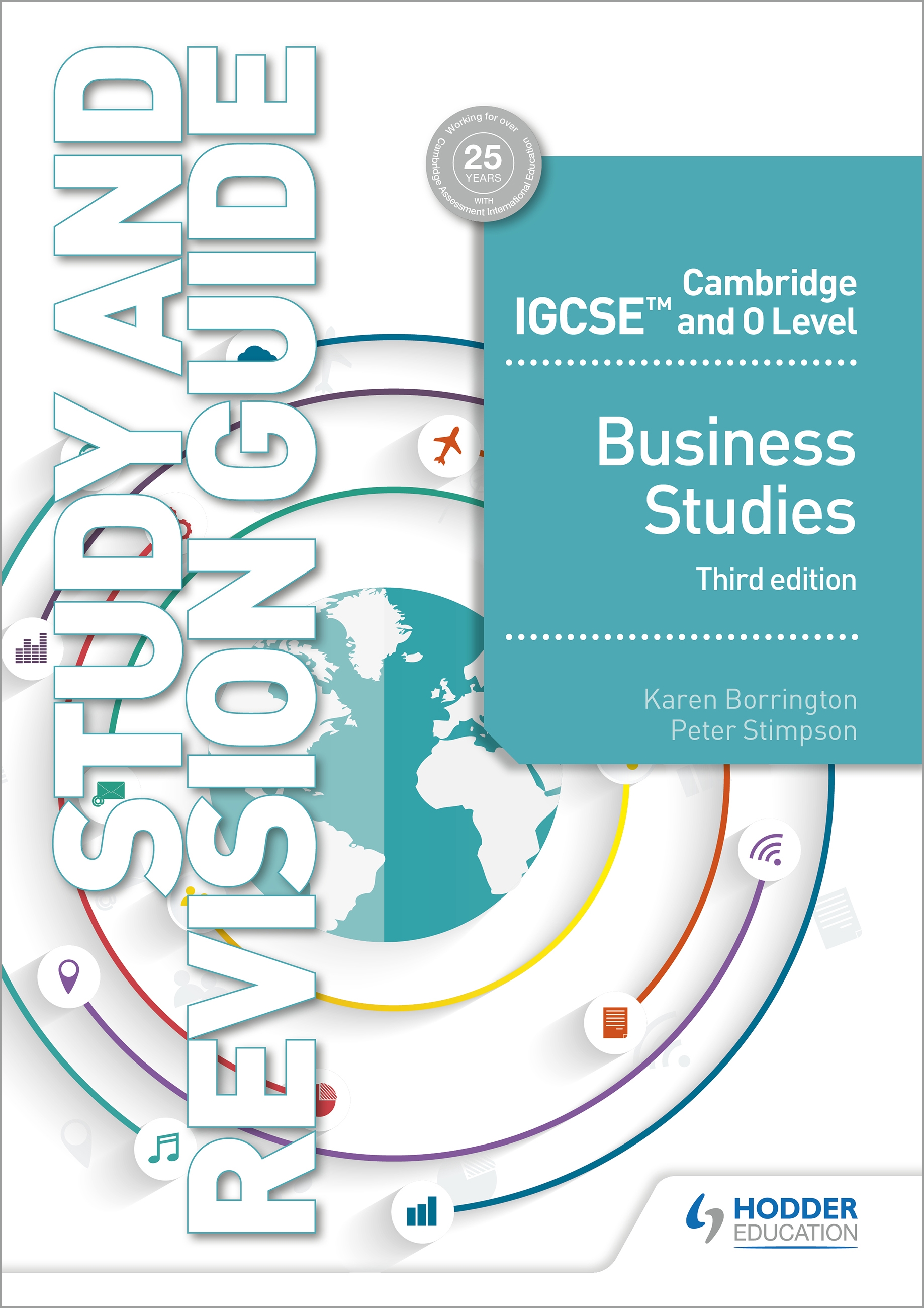 [PDF] Ebook Hodder Cambridge IGCSE and O Level Business Studies Study