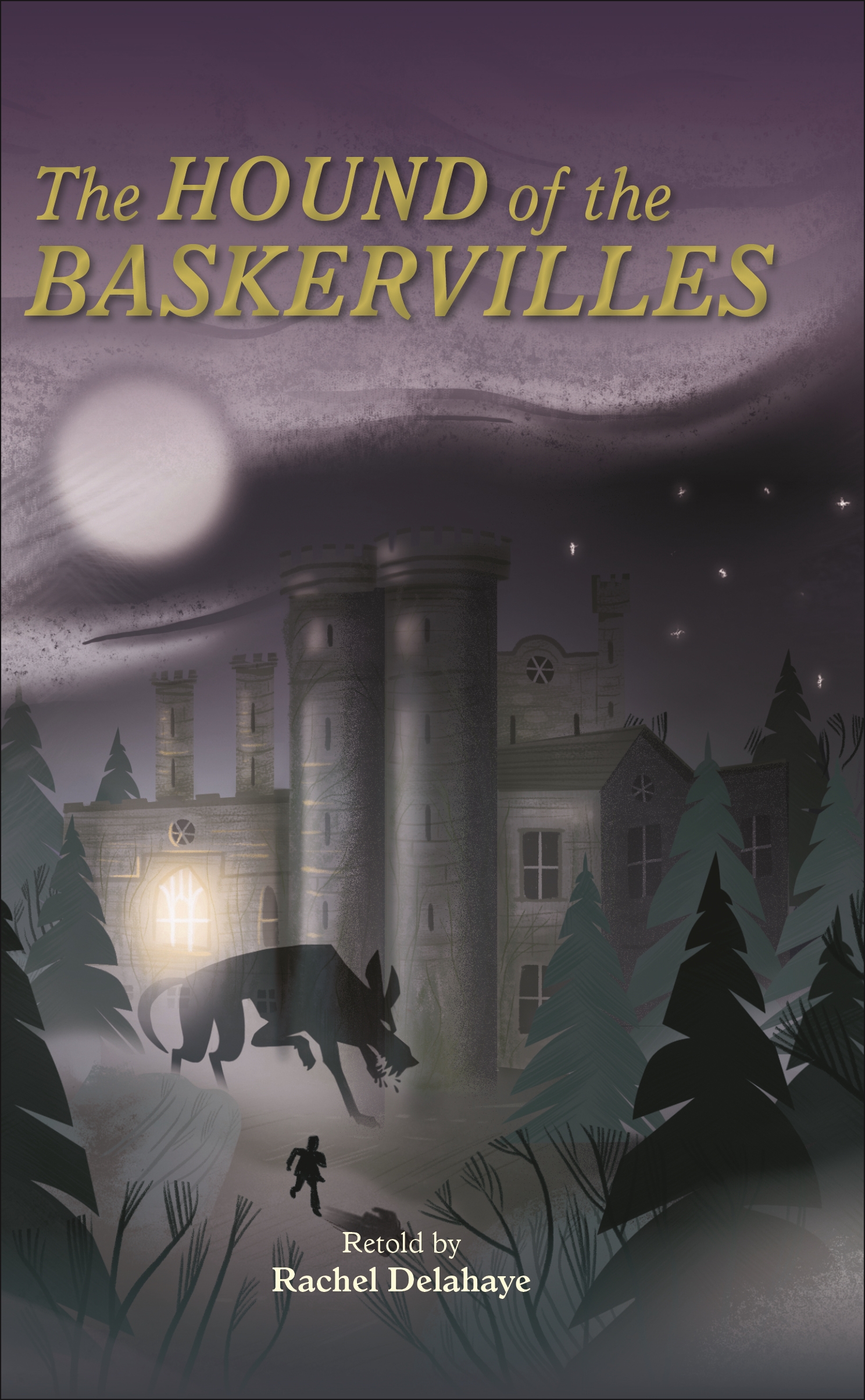 Reading Planet - Conan Doyle - Hound of the Baskervilles - Level 8 - 10-14.99