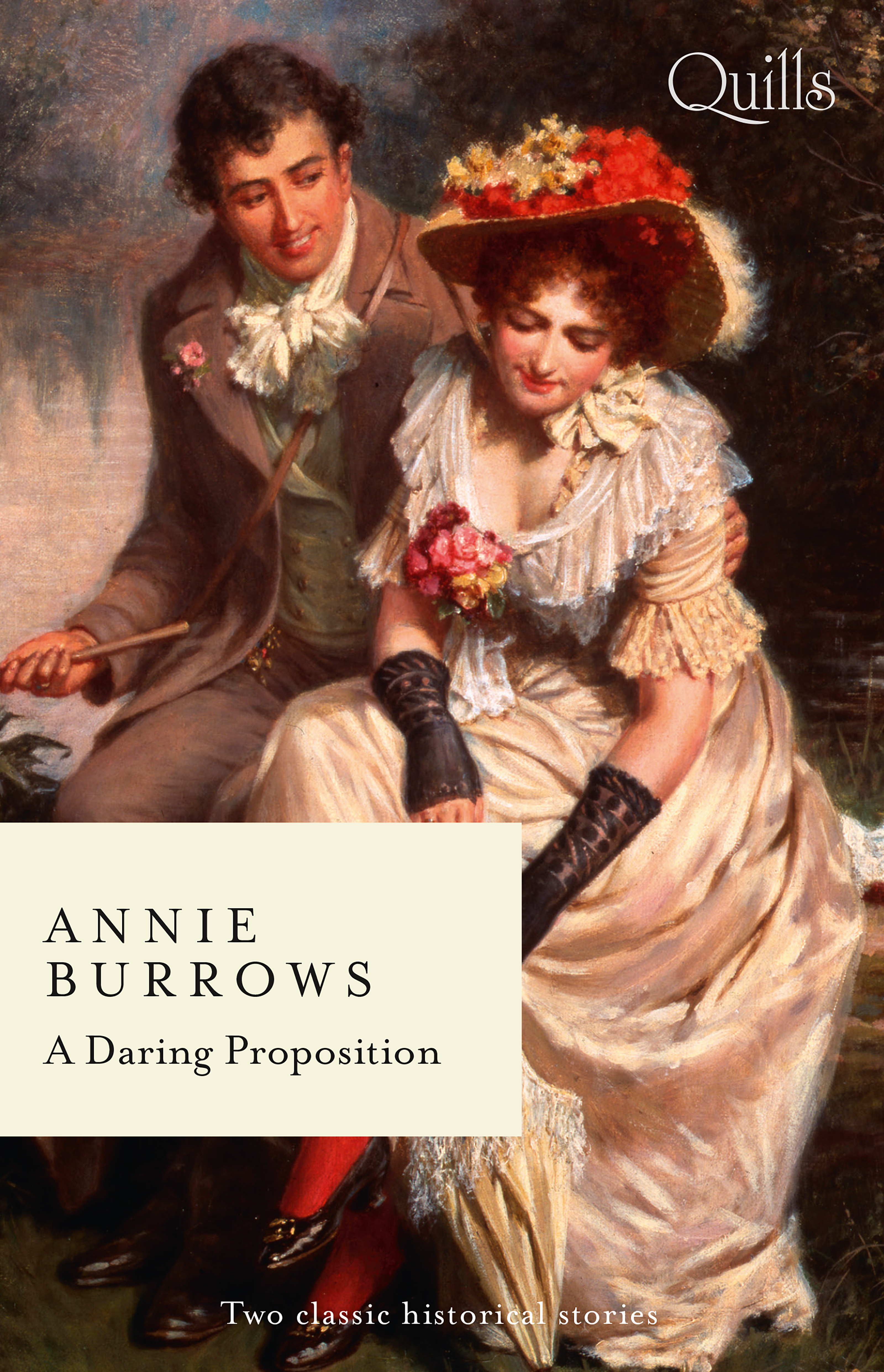 A Daring Proposition/Lord Havelock's List/The Debutante's Daring Proposal