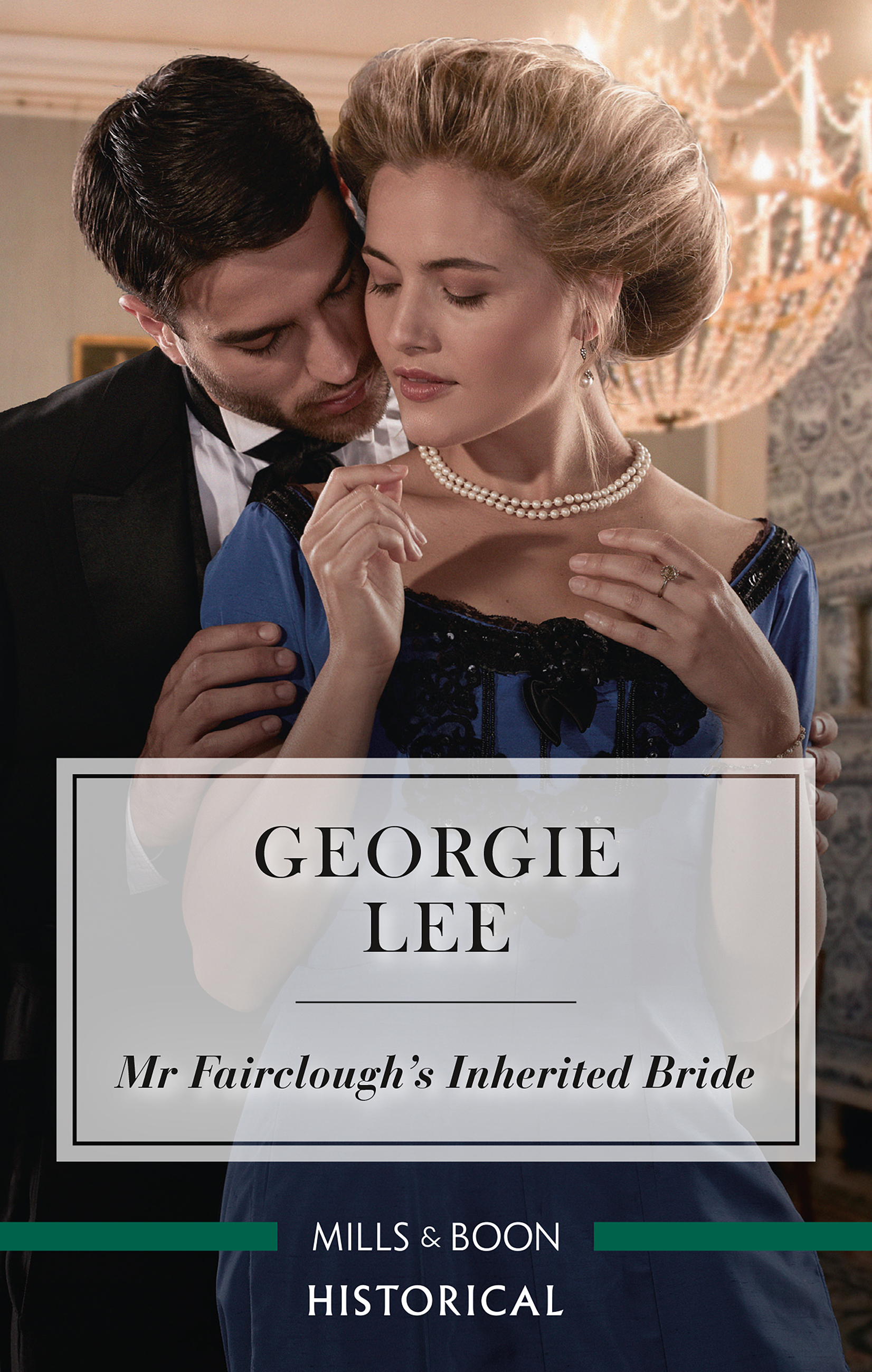 Mr Fairclough's Inherited Bride