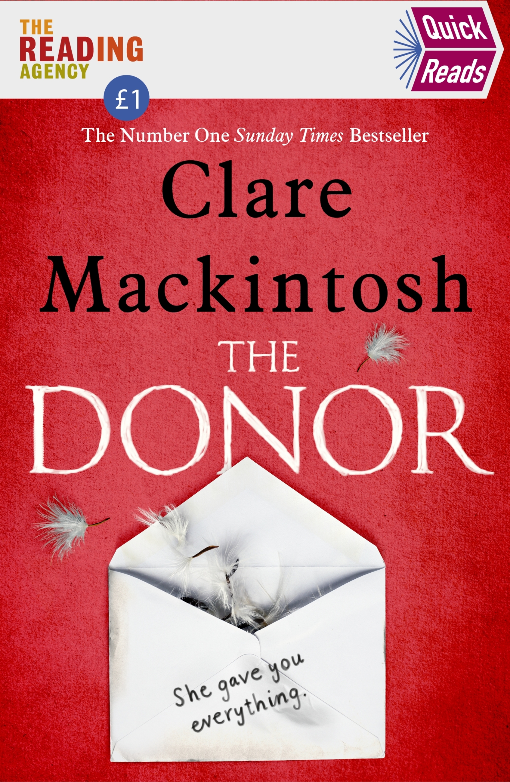 The Donor