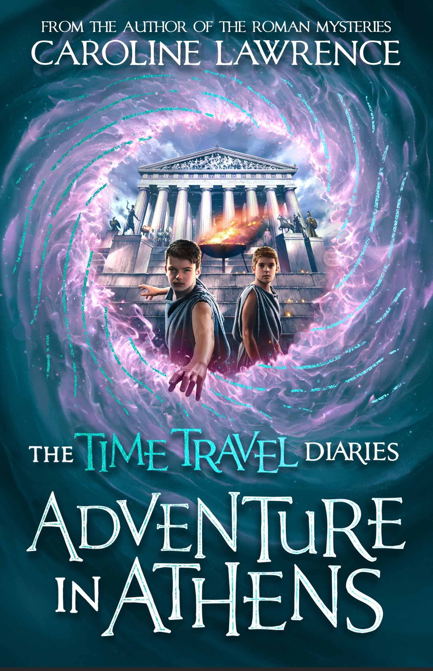 Time Travel Diaries