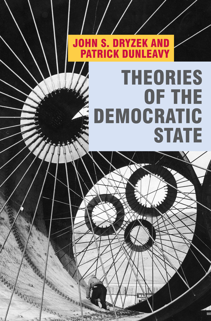 Theories of the Democratic State - 25-49.99