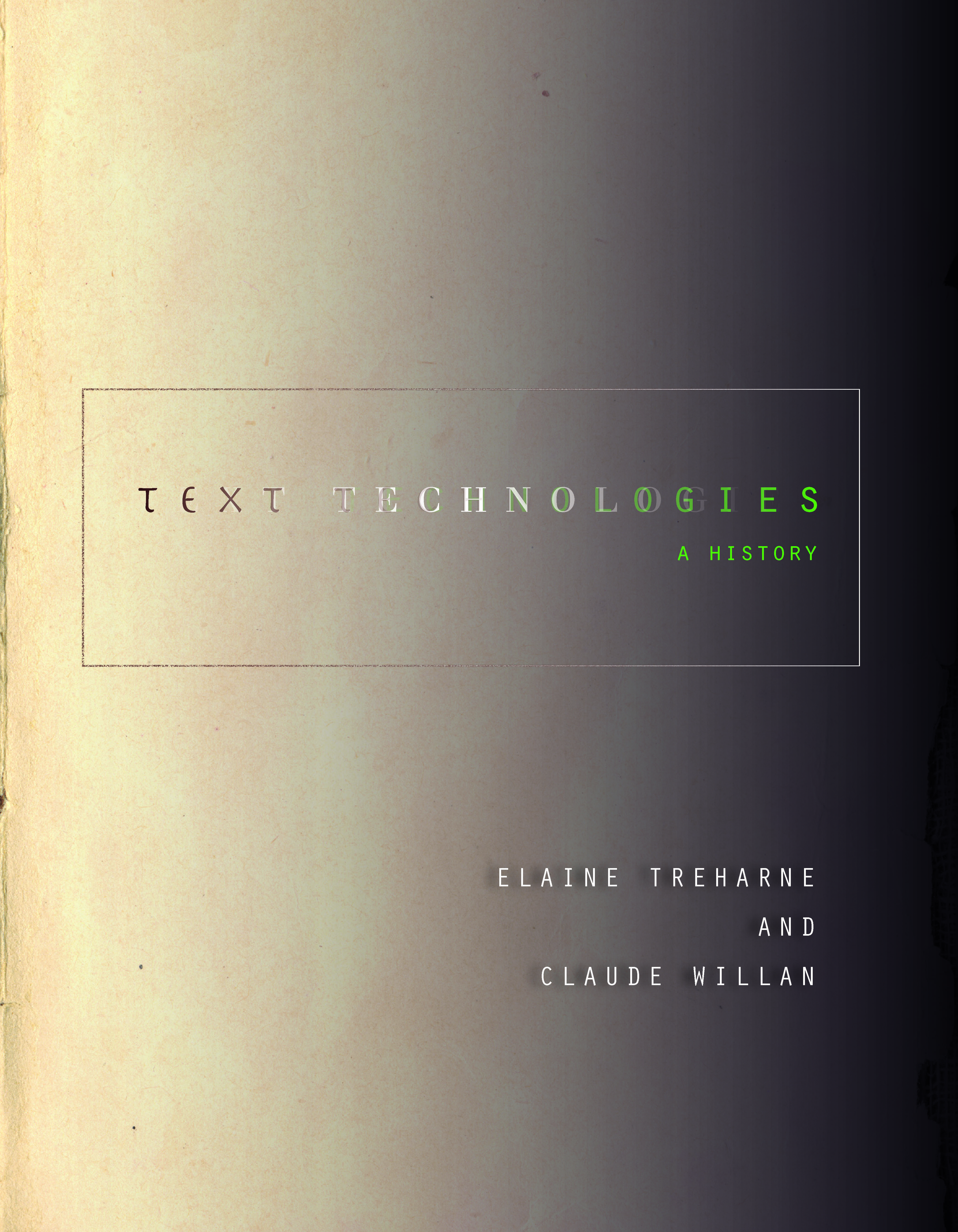 Text Technologies