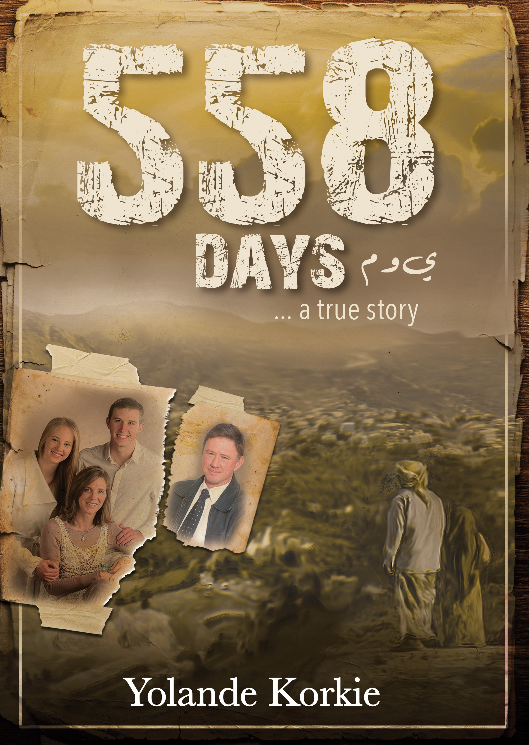558 Days (eBook)