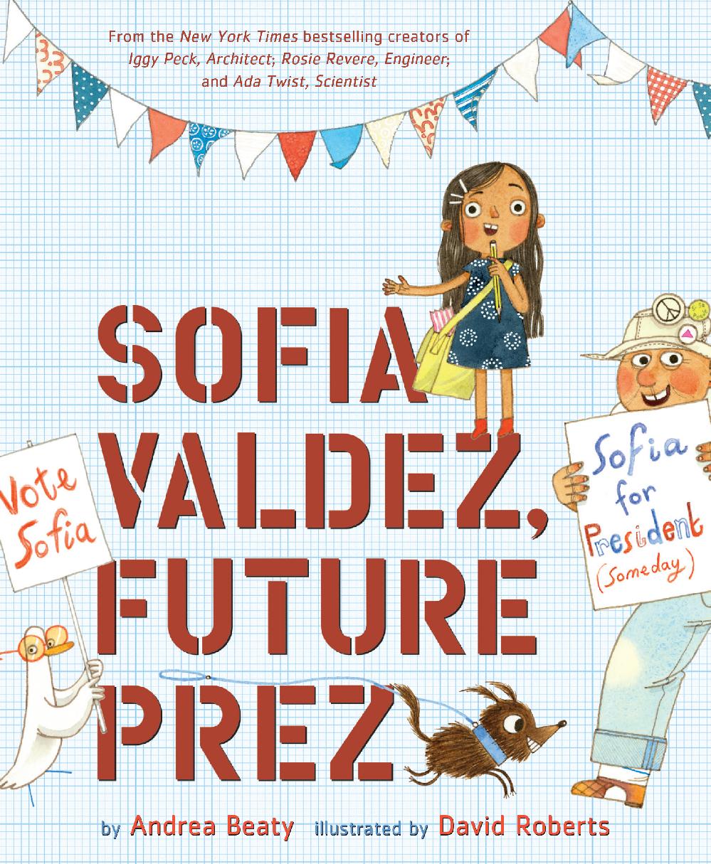 Sofia Valdez, Future Prez - 15-24.99