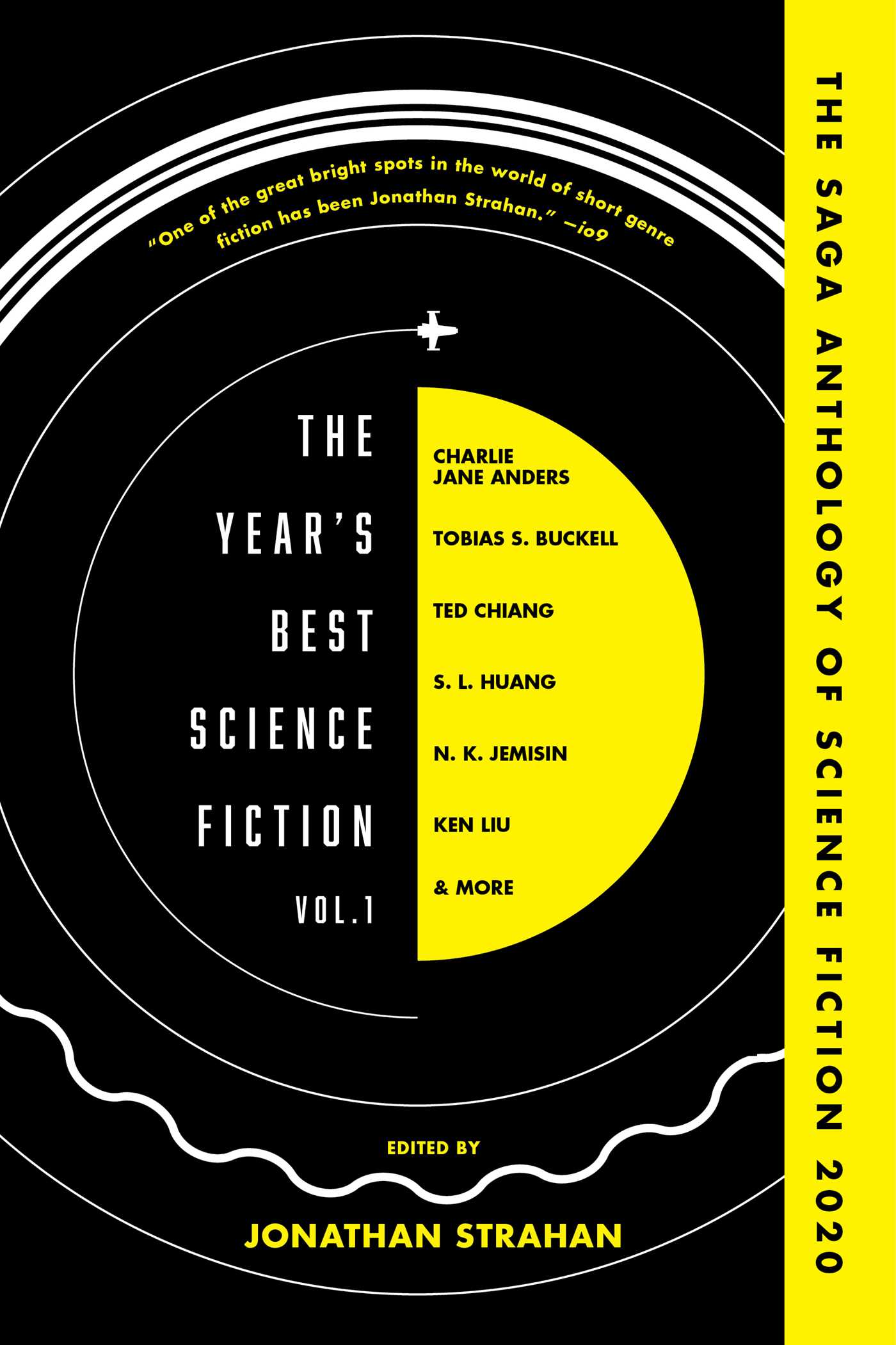 The Year's Best Science Fiction Vol. 1