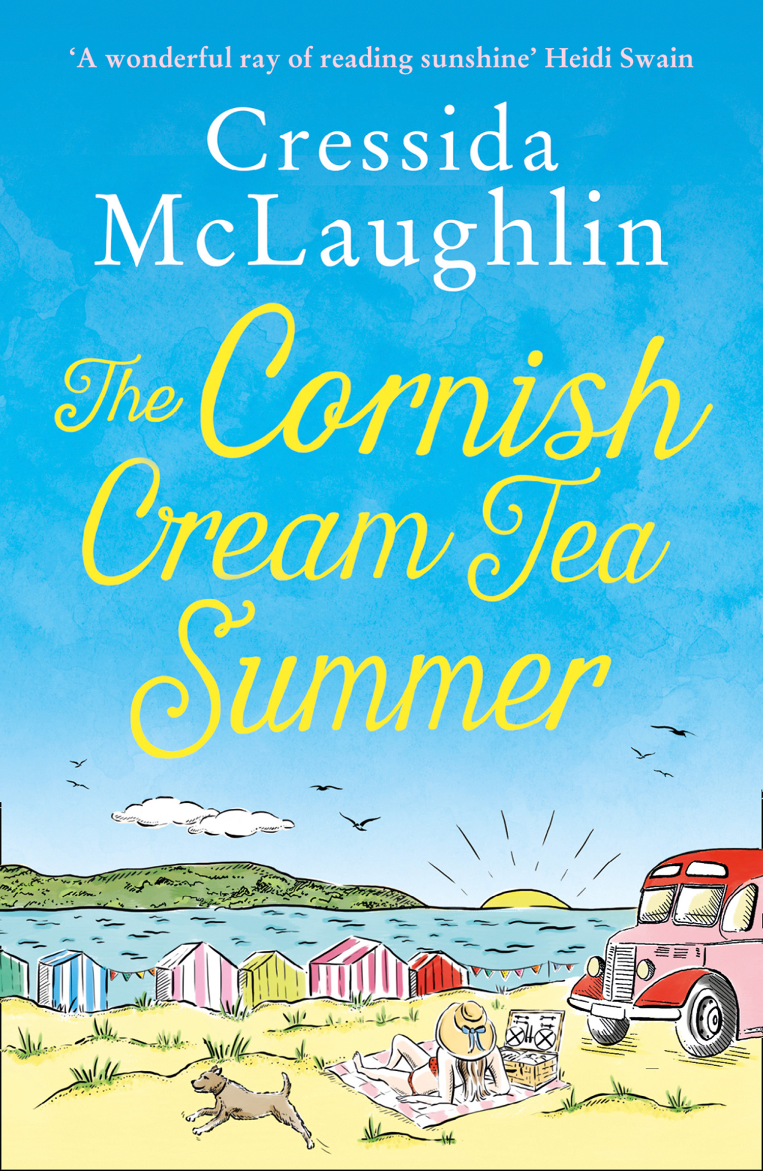 The Cornish Cream Tea Summer (The Cornish Cream Tea series, Book 2)