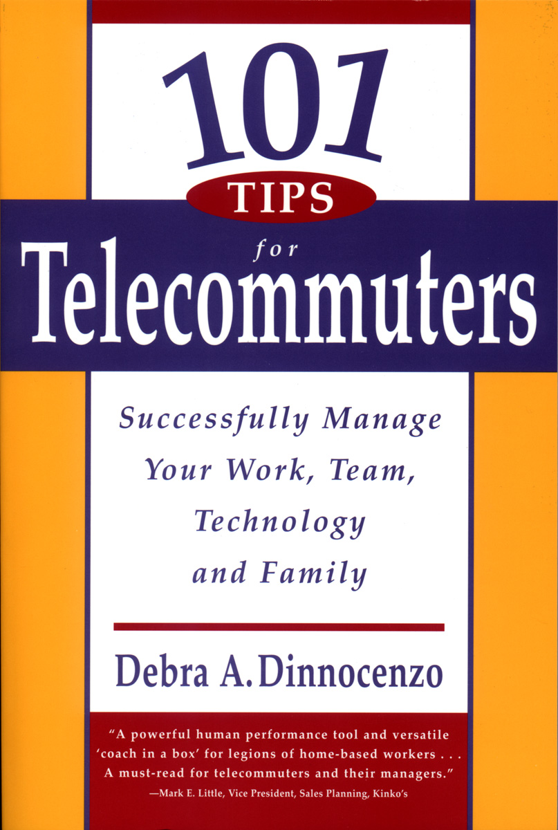 101 Tips for Telecommuters - 15-24.99