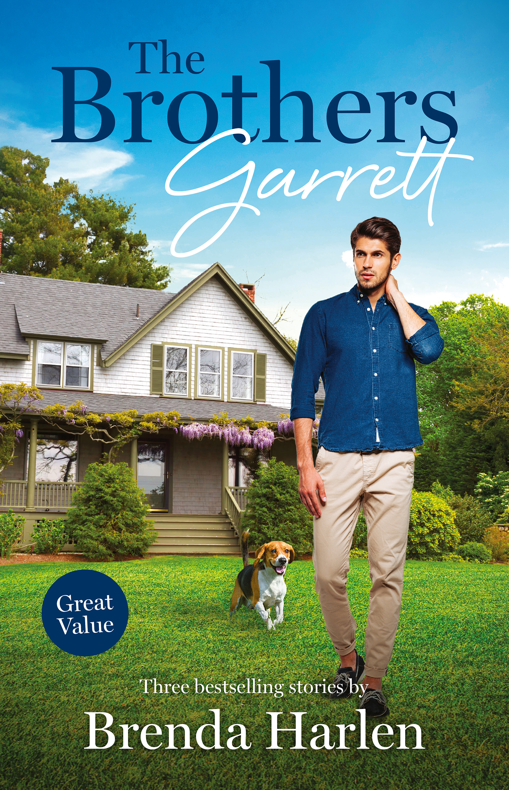 The Brothers Garrett/From Neighbours...to Newlyweds?/His Long-Lost Family/A Very Special Delivery