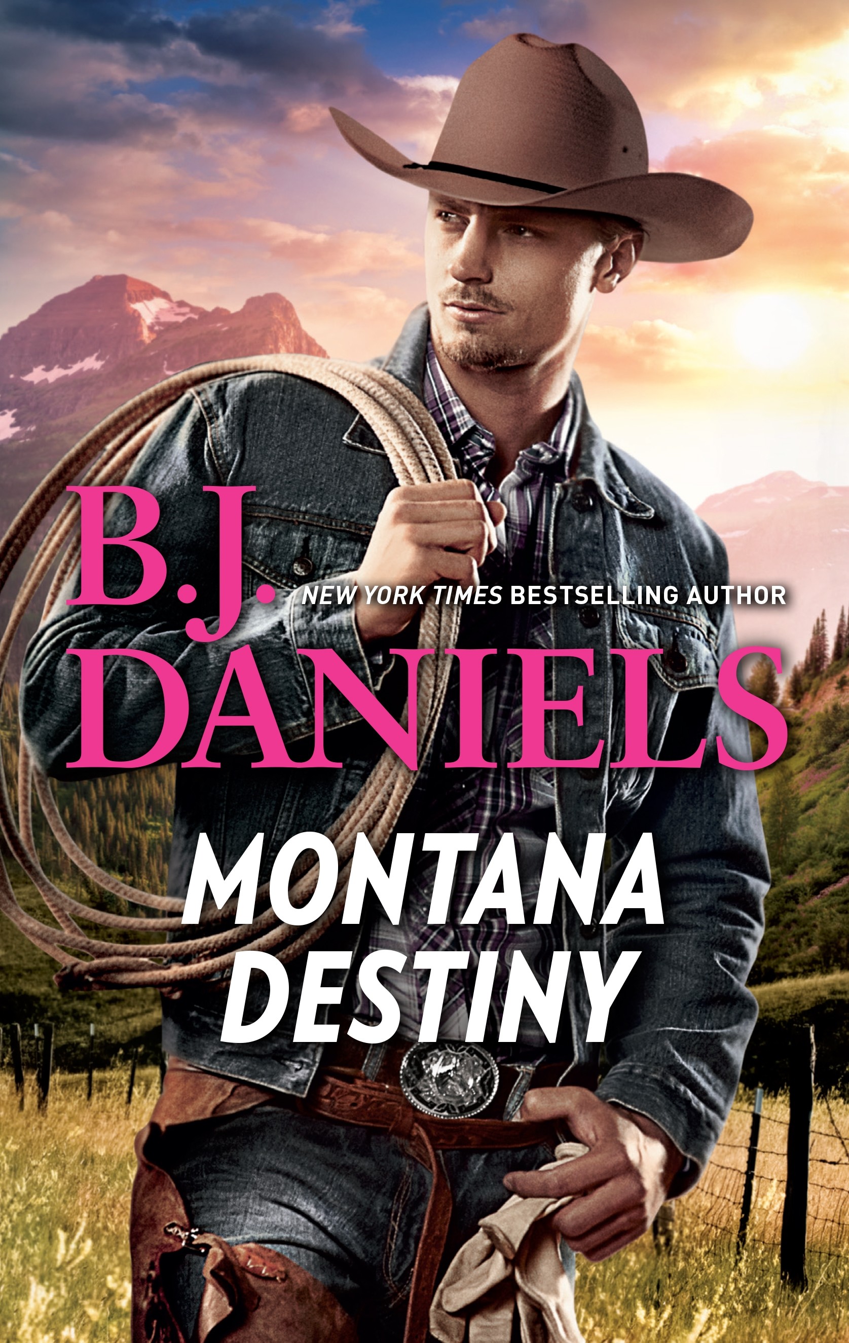 Montana Destiny/Branded/Lassoed