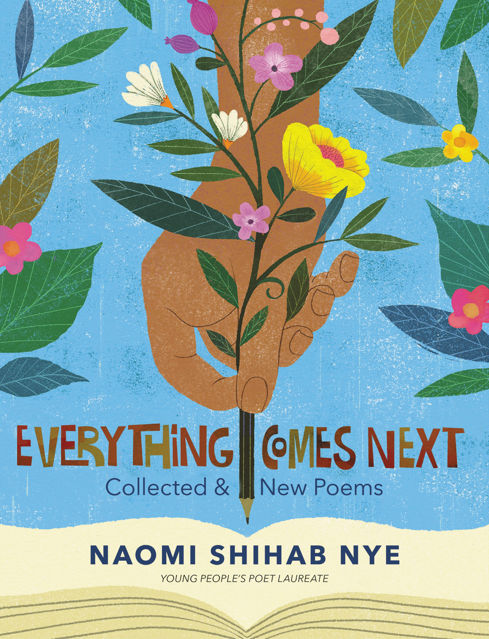 Everything Comes Next