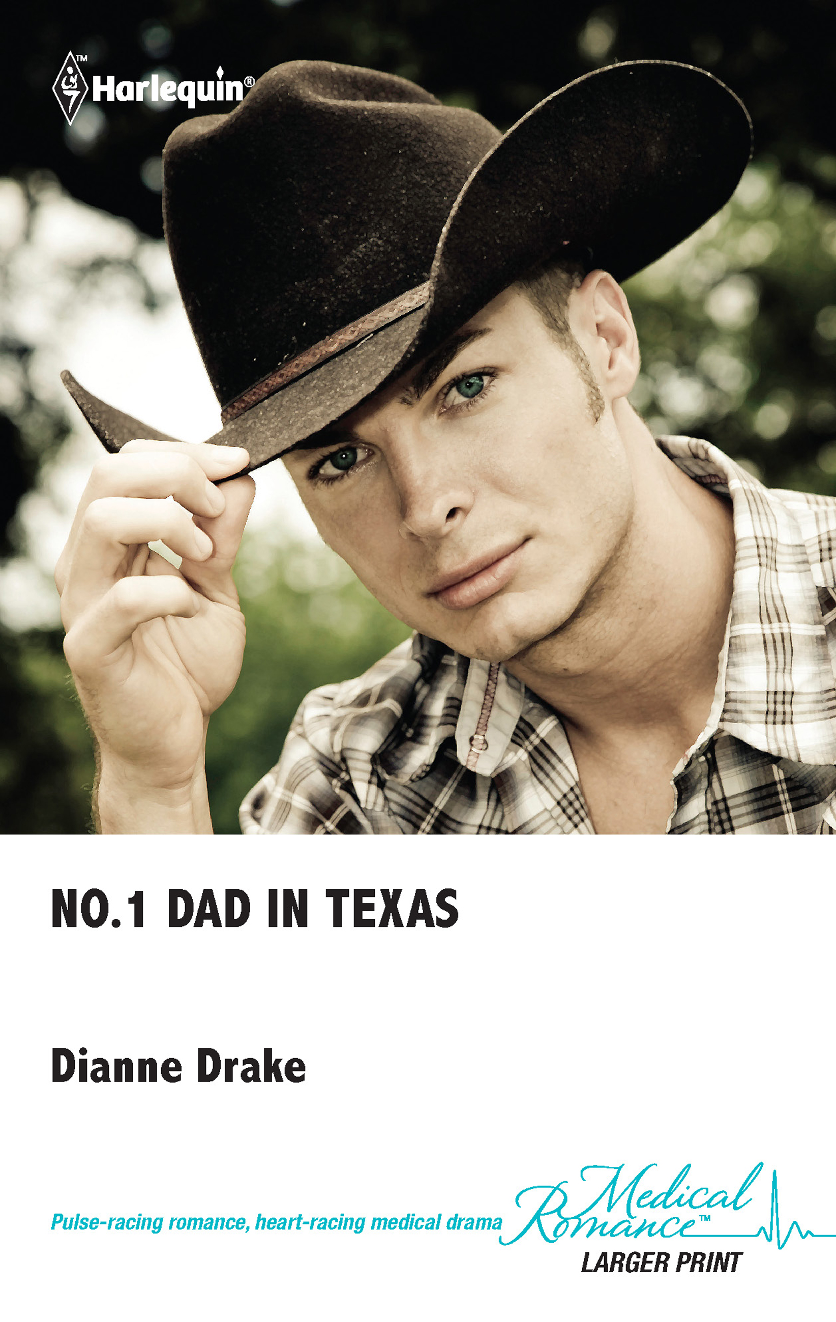 No.1 Dad In Texas