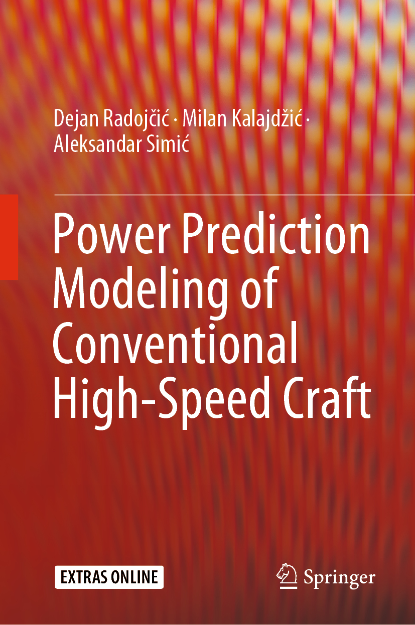 Power Prediction Modeling of Conventional High-Speed Craft - >100