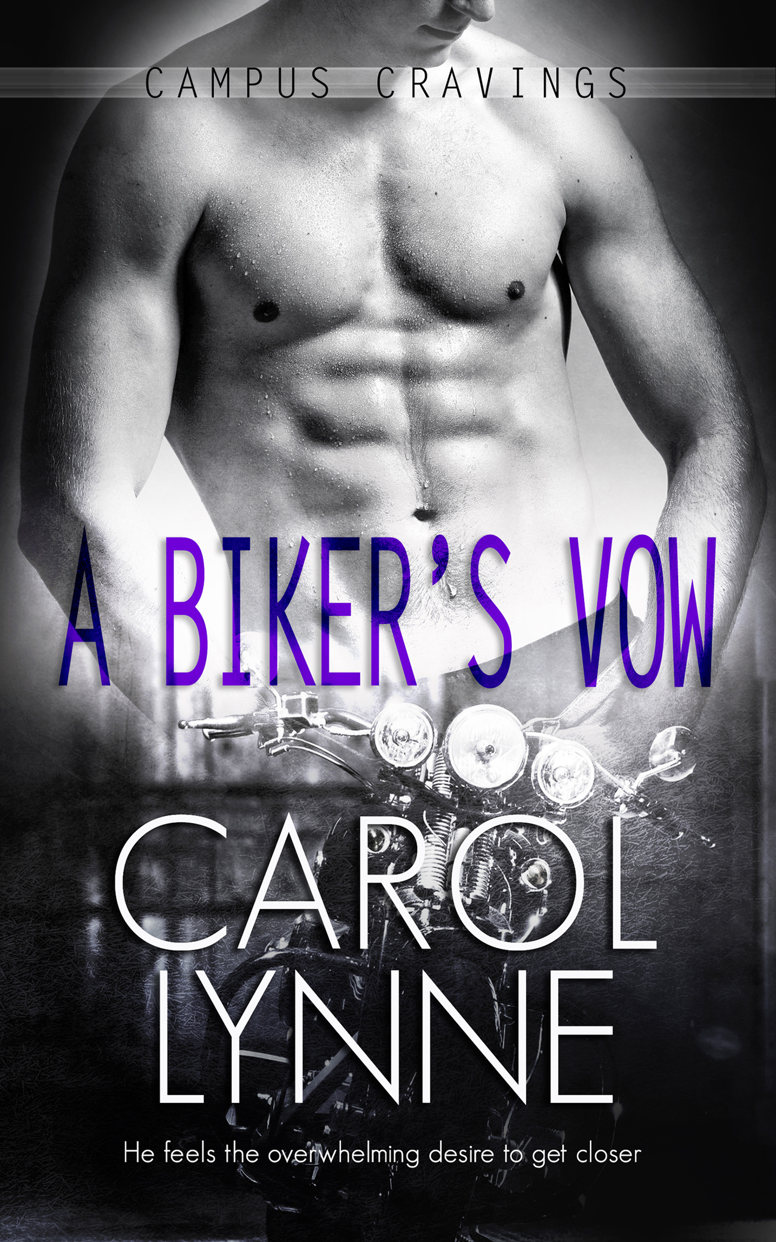A Biker's Vow
