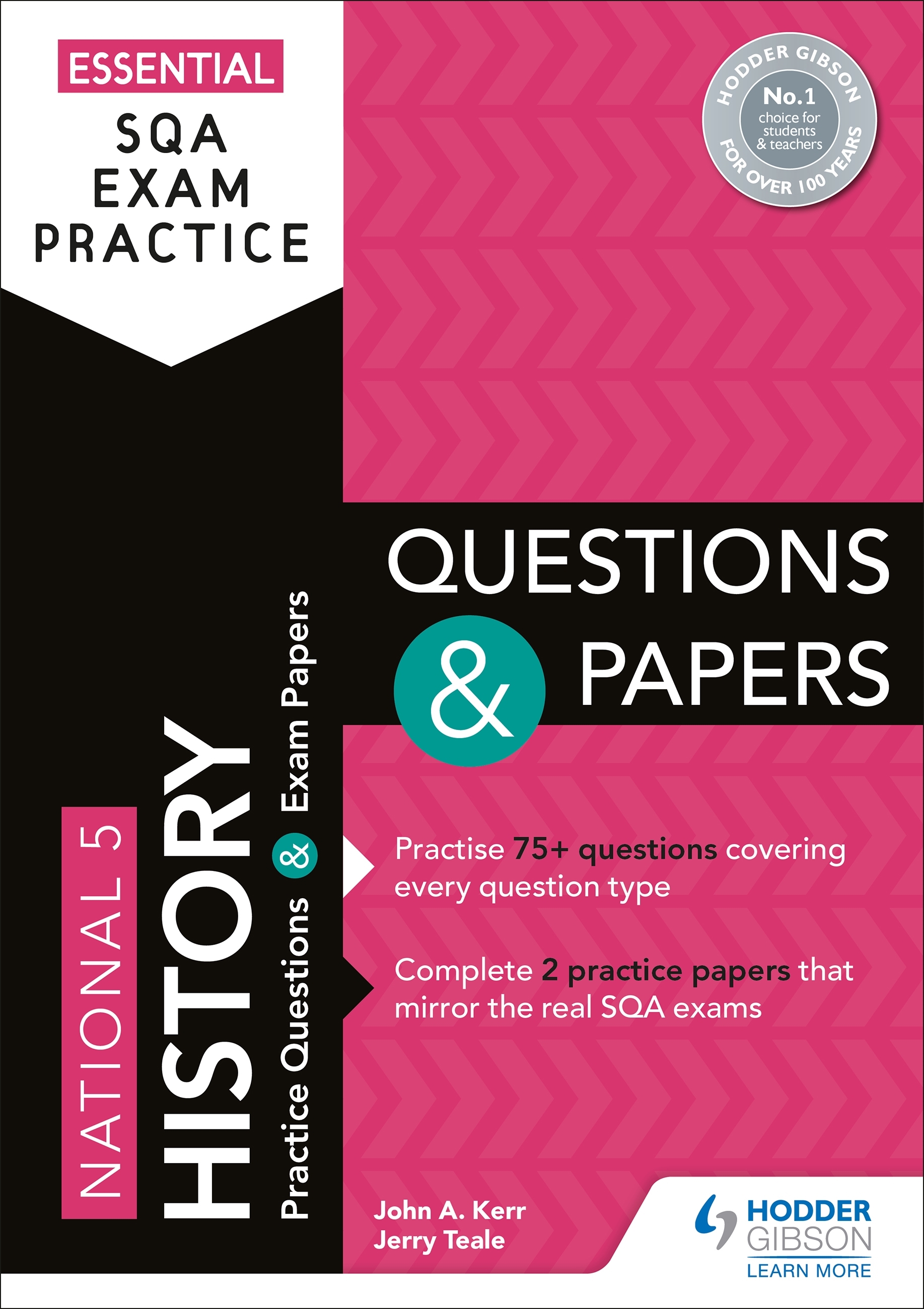 Essential SQA Exam Practice