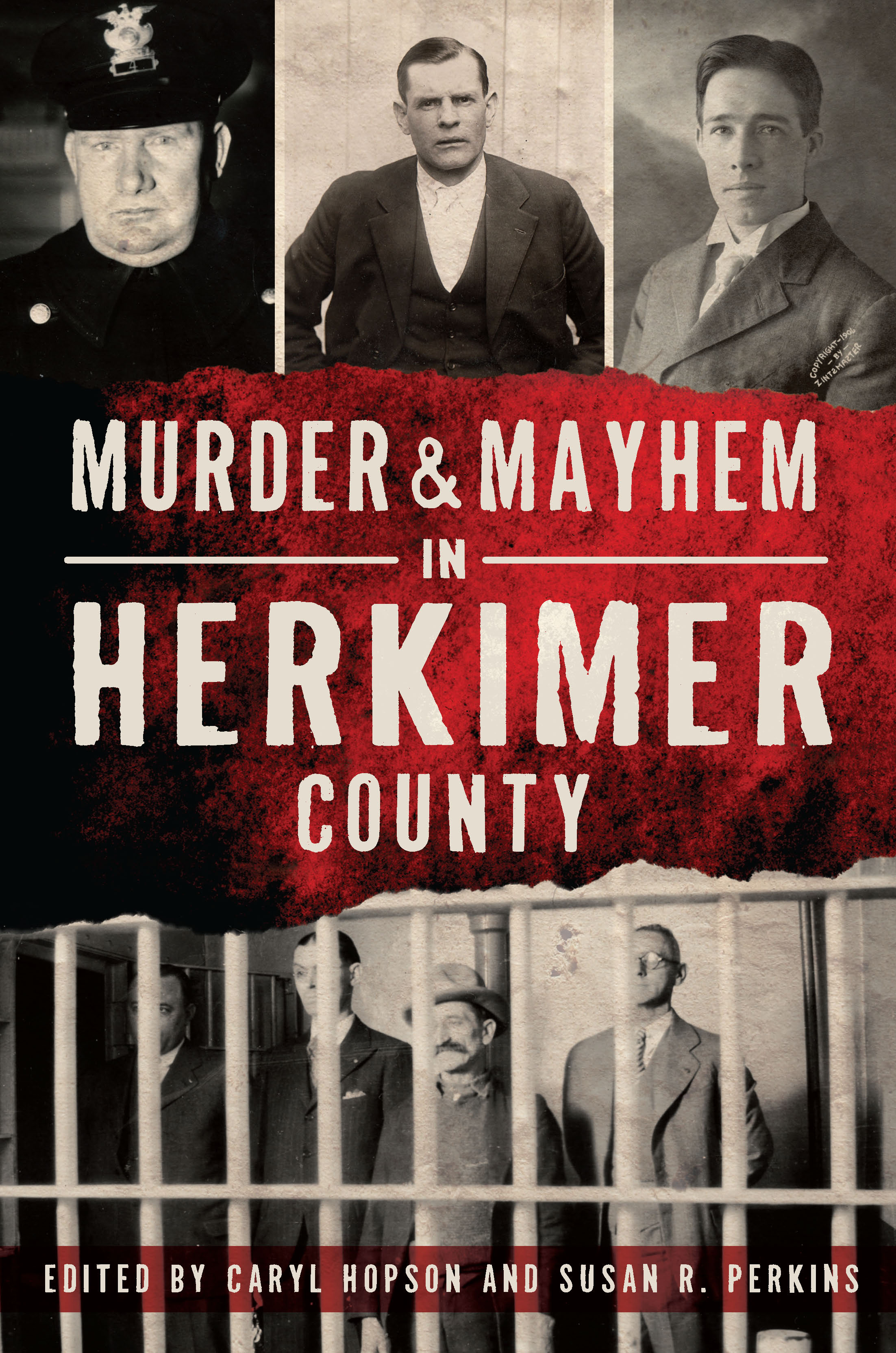 Murder & Mayhem in Herkimer County - 10-14.99