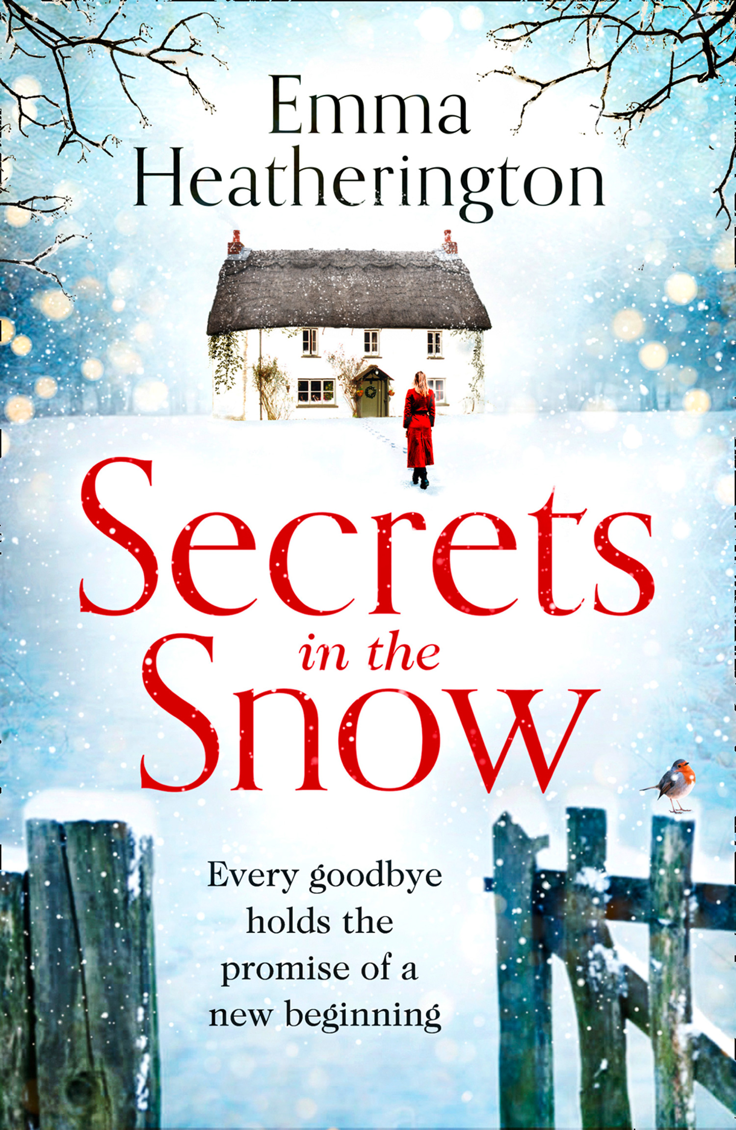 Secrets In The Snow