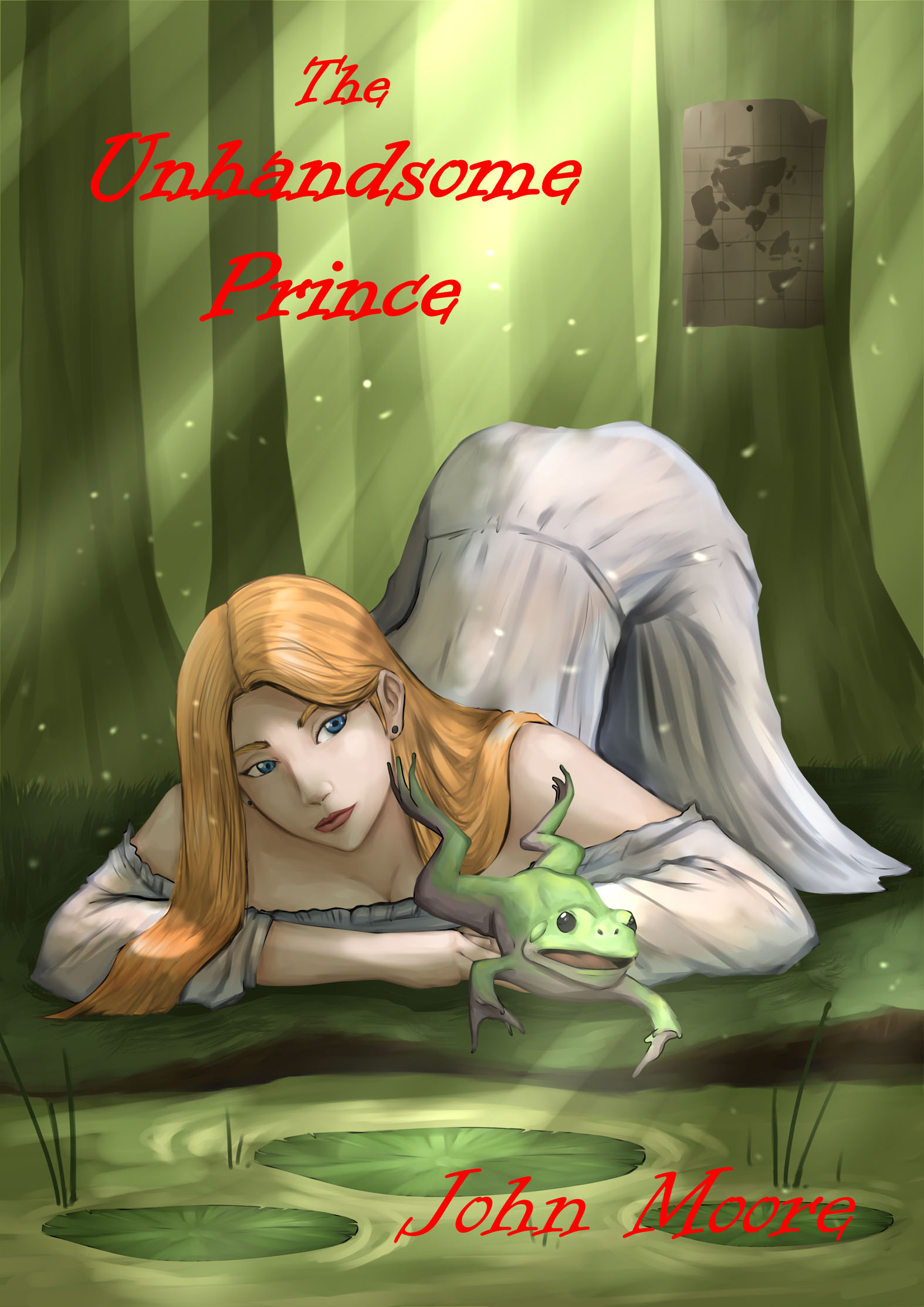 The Unhandsome Prince