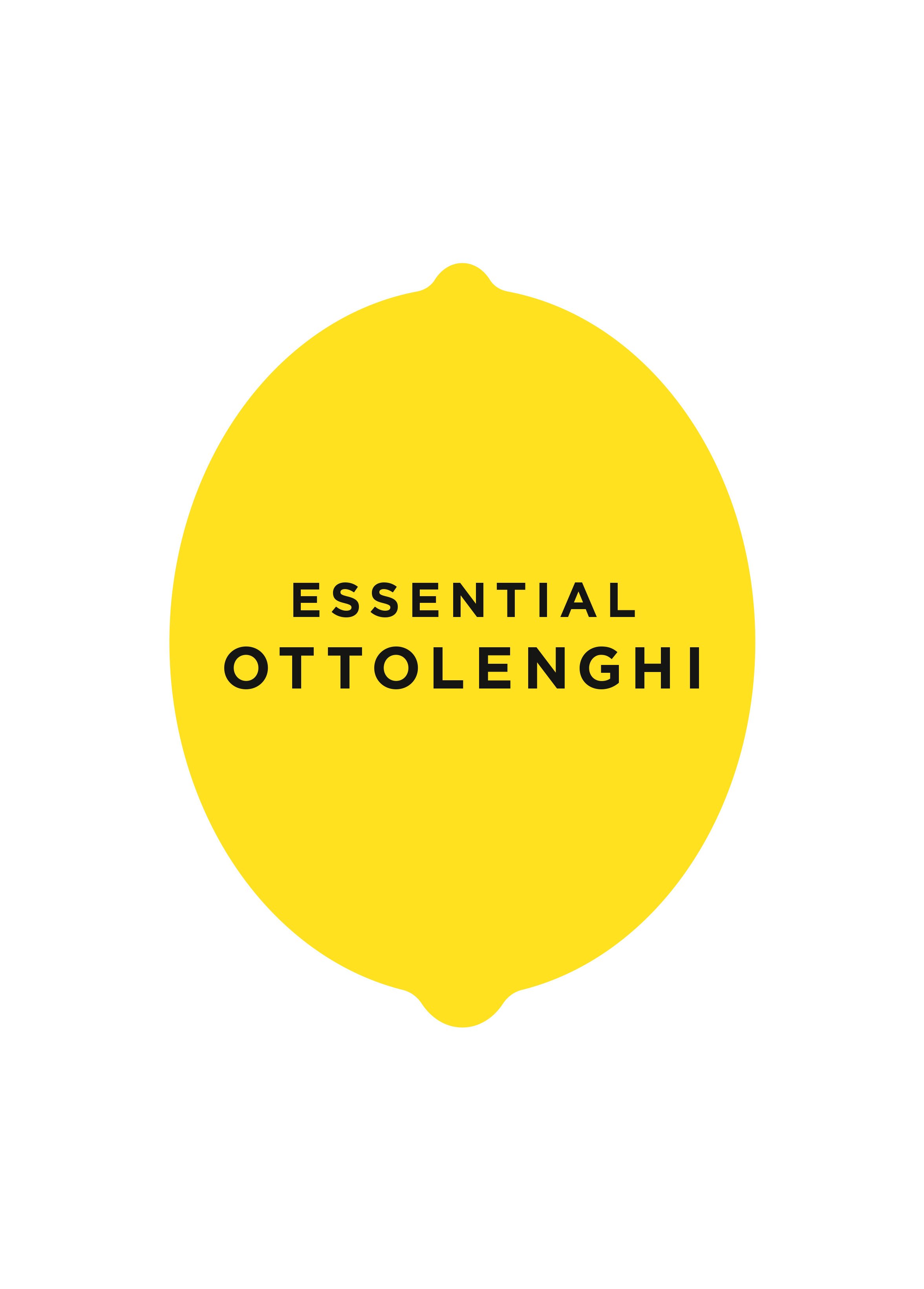 Essential Ottolenghi [Two-Book Bundle]