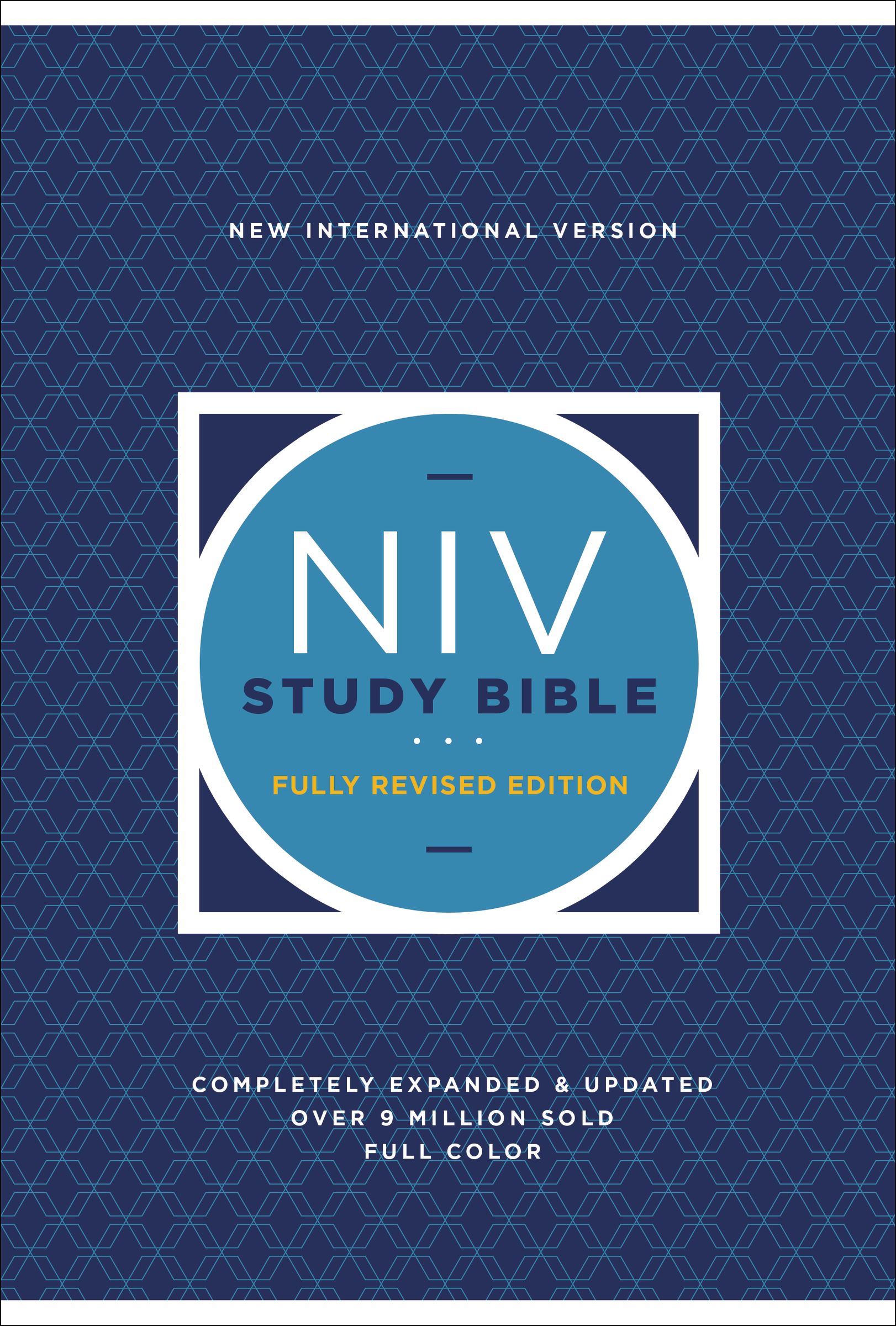 NIV Study Bible, Fully Revised Edition, eBook