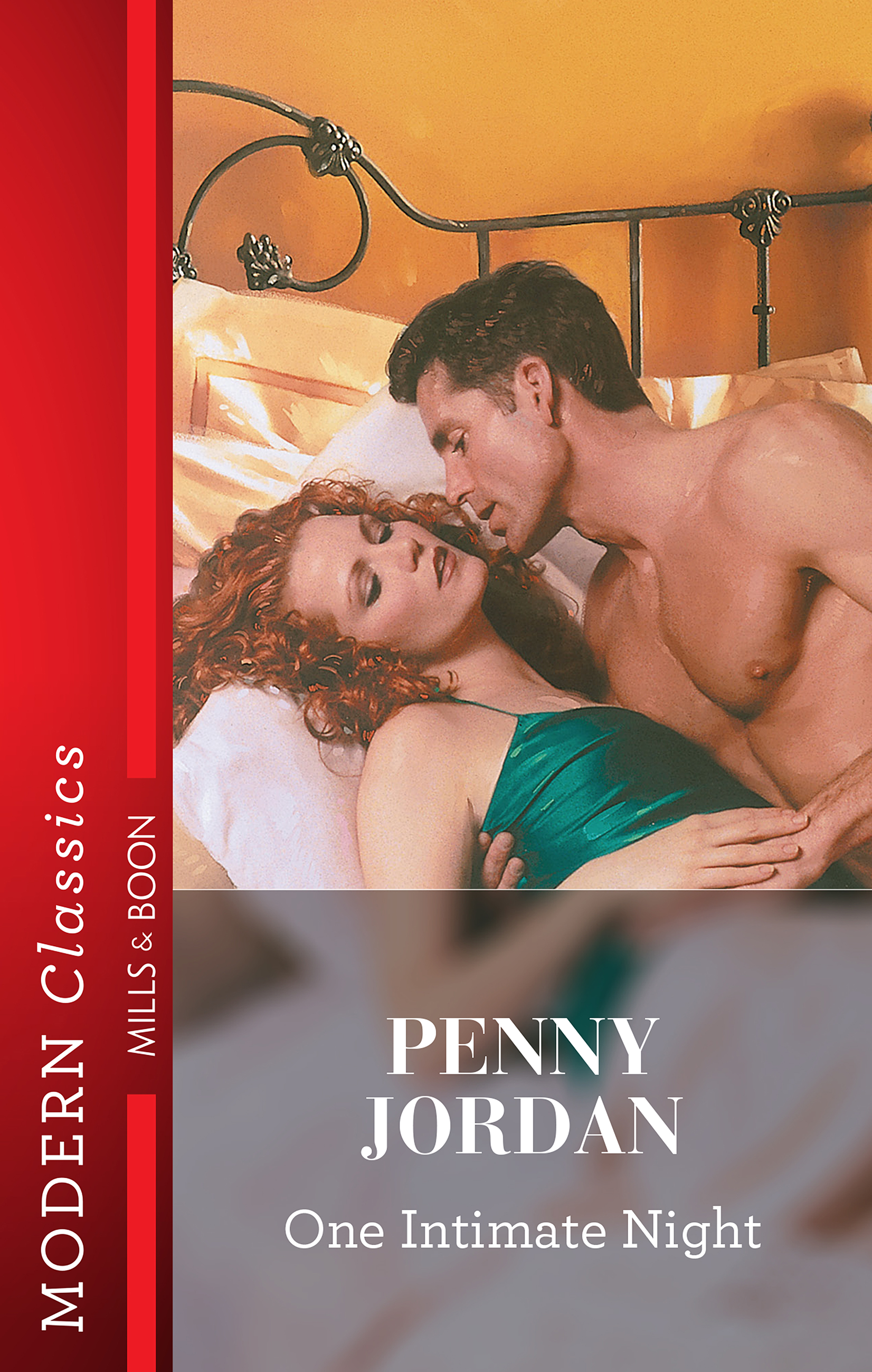 One Intimate Night